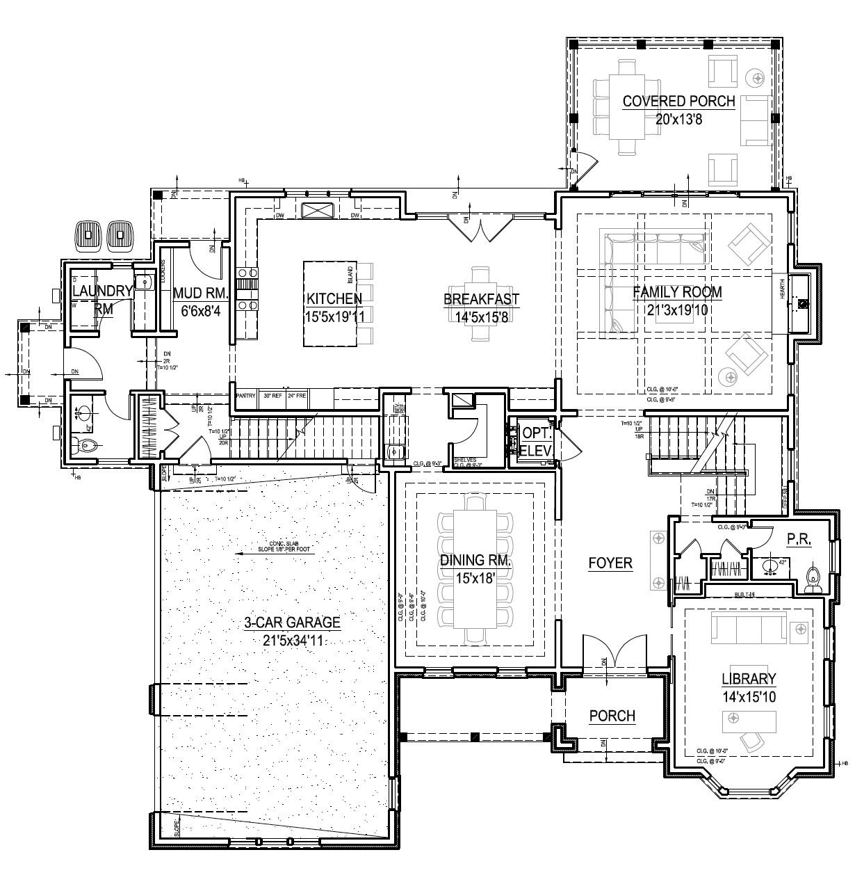 ARROWOOD - Residential