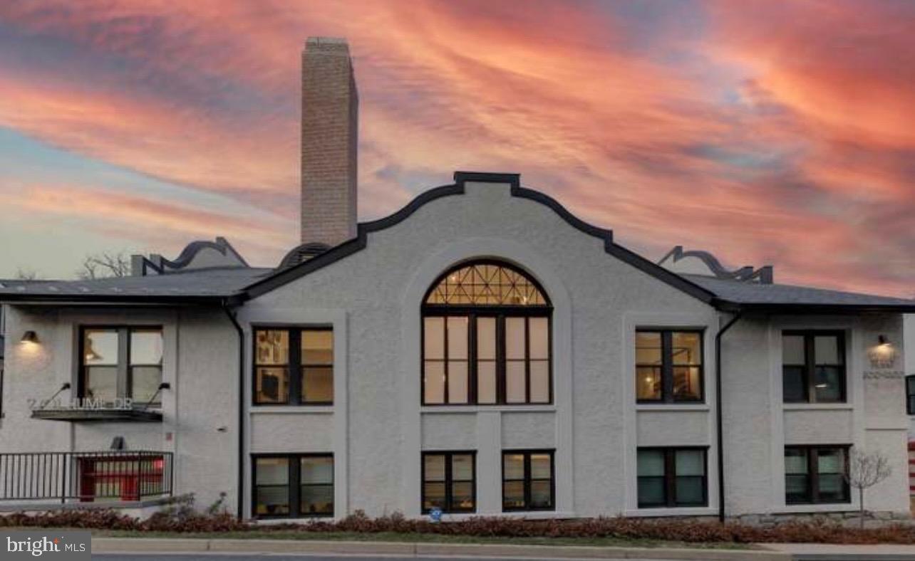 NATIONAL PARK SEMINARY - Residential