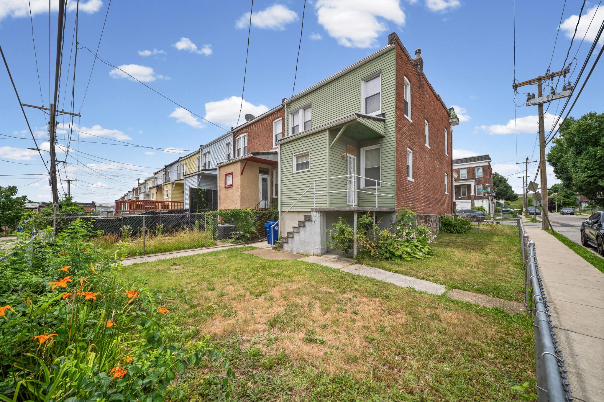 EDMONDSON VILLAGE - Residential