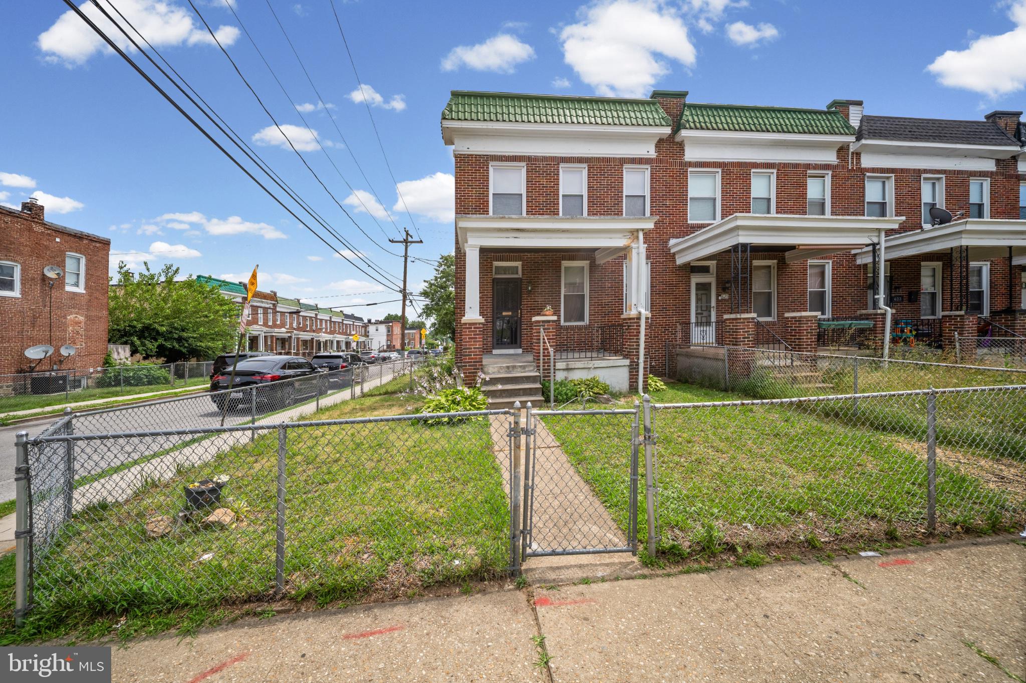 EDMONDSON VILLAGE - Residential