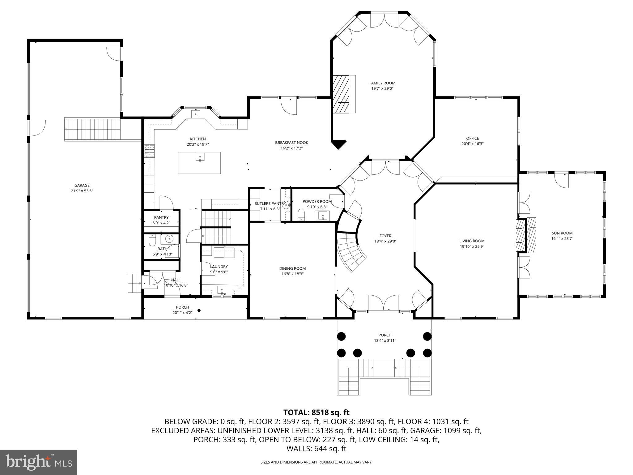 RUXTON - Residential