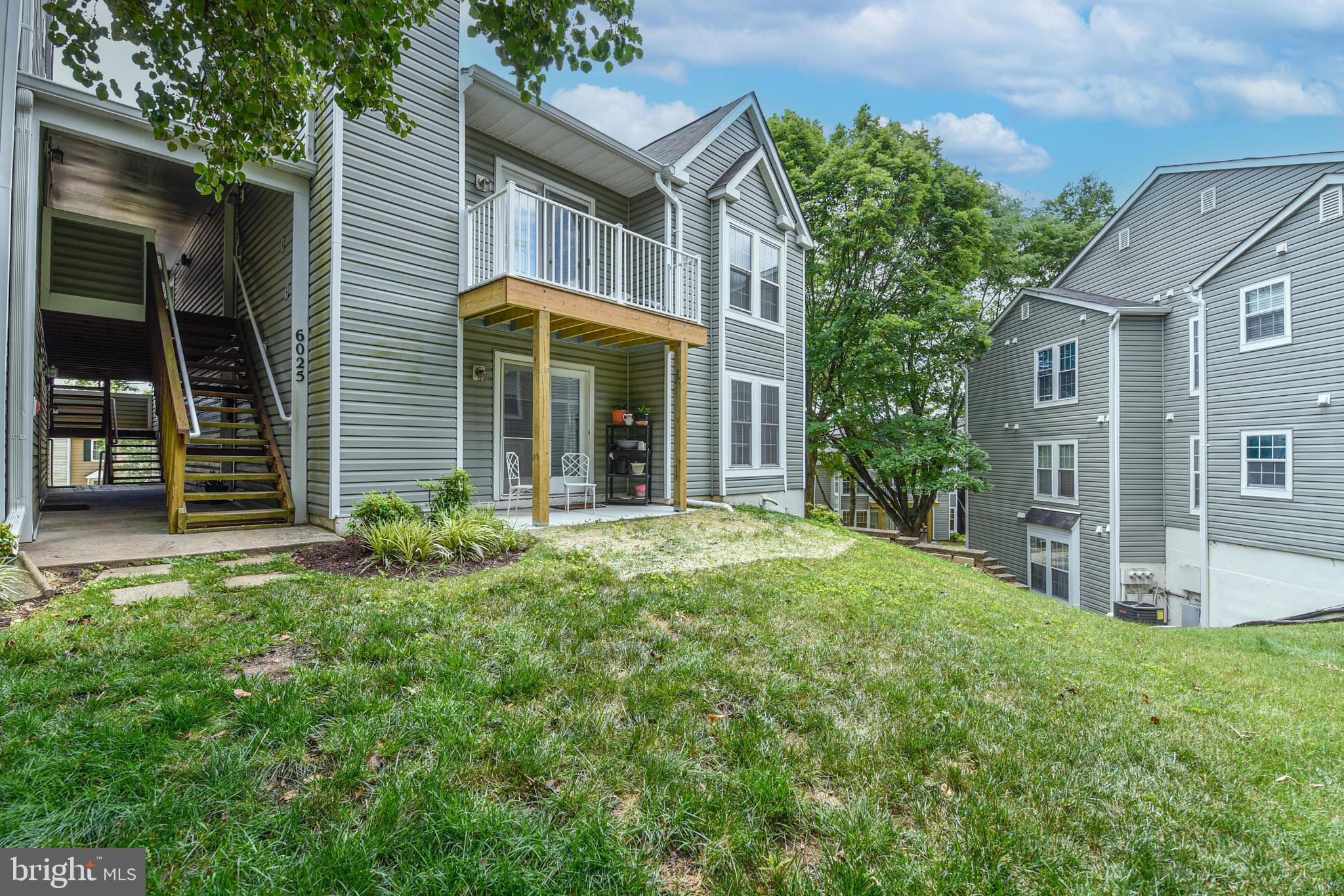 ROCKBURN COMMONS II - Residential