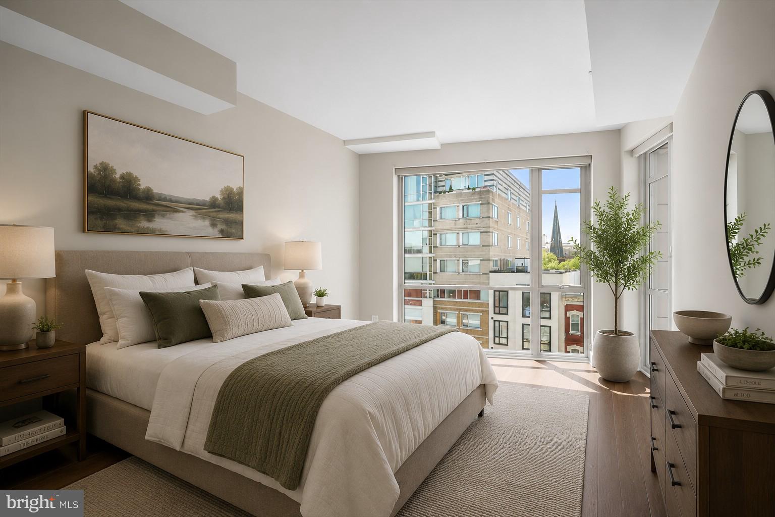 LOGAN CIRCLE - Residential