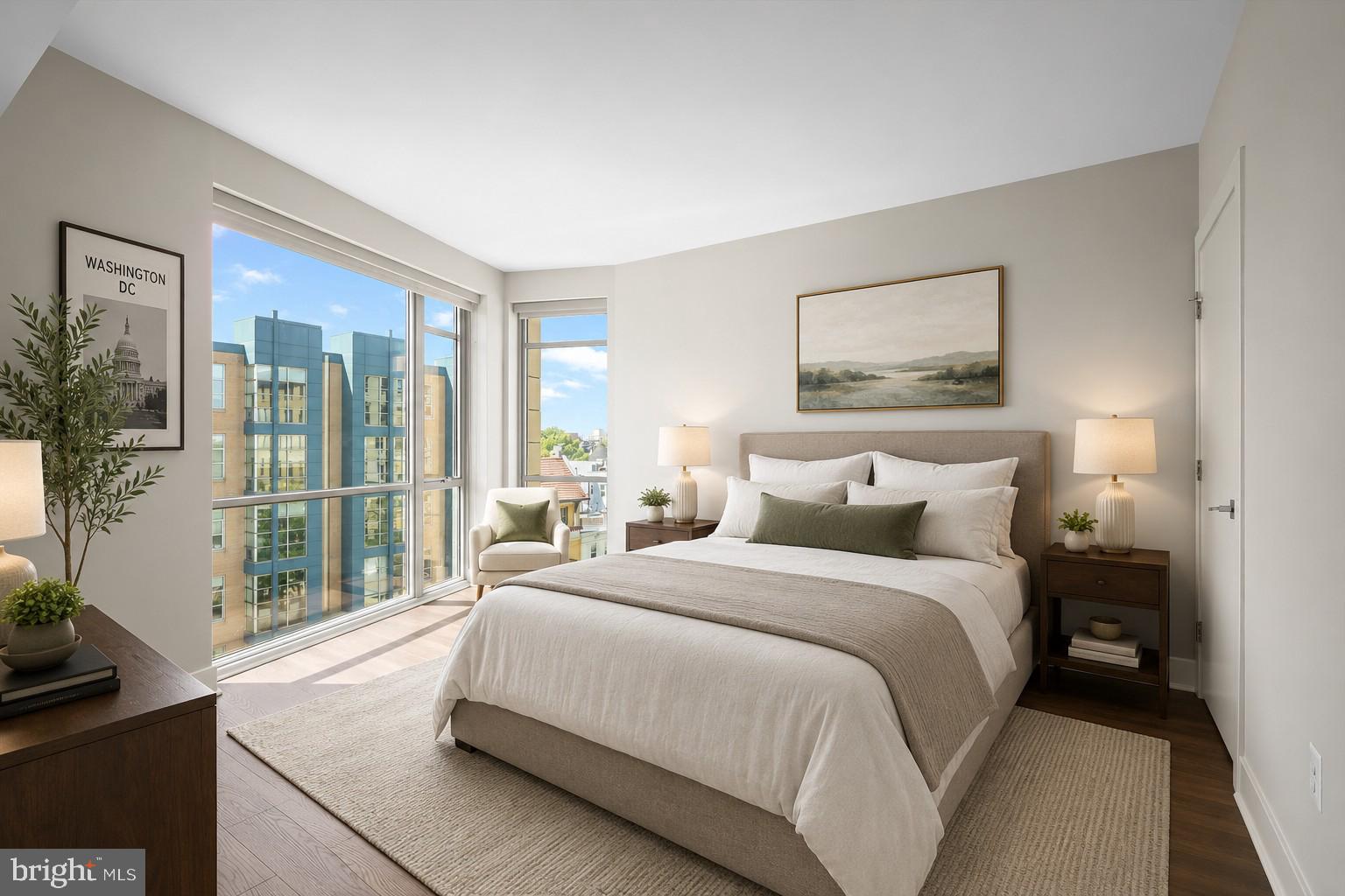LOGAN CIRCLE - Residential