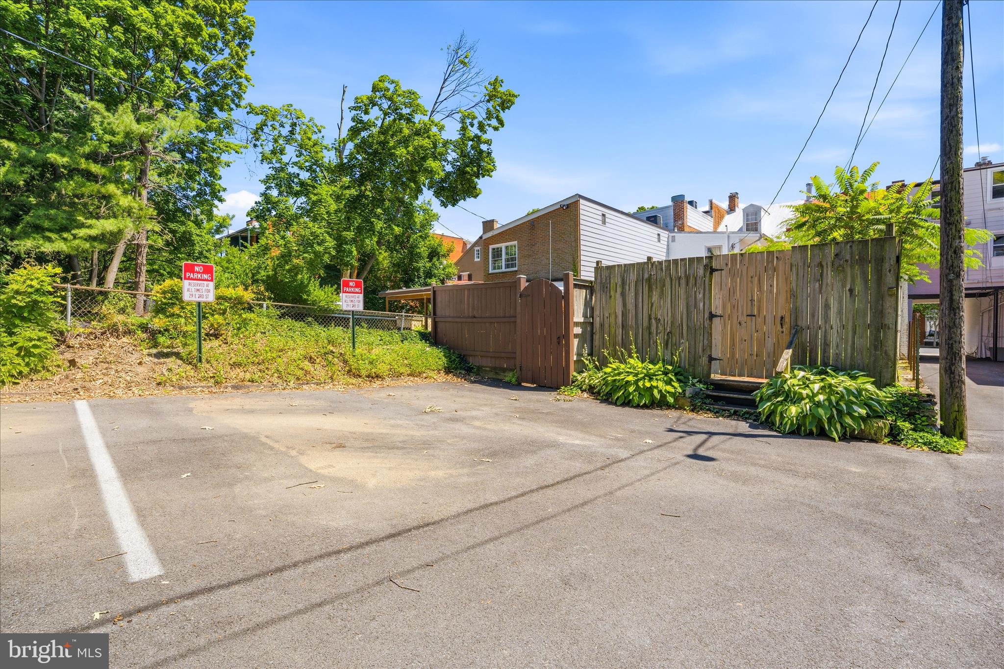 NONE AVAILABLE - Residential