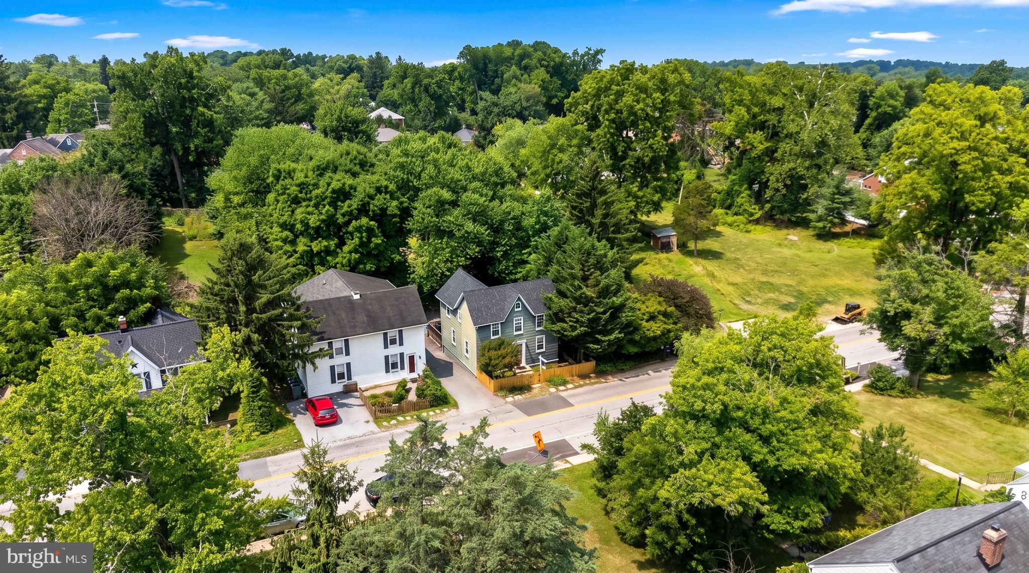 MOUNT WASHINGTON - Residential
