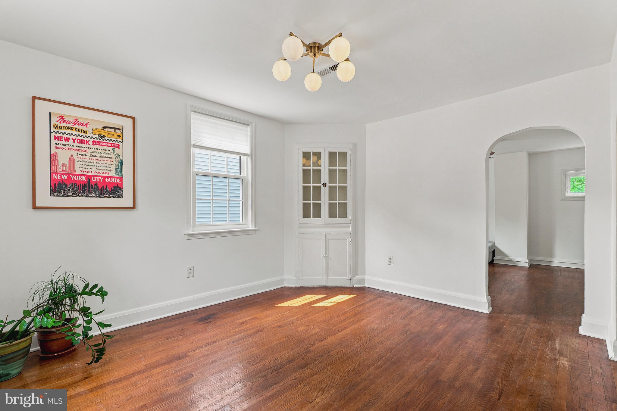 Built in 1868, this historic Mount Washington farmhouse offers the perfect blend of timeless character, thoughtful updates, and everyday convenience.
From the moment you arrive at 5710 Greenspring Avenue, you can feel the charm of a home that has stood the test of time. Inside, you’ll find three bedrooms, one full bath, and an updated kitchen that brings modern function while preserving the warmth and personality that makes historic homes so special.
The biggest surprise is waiting just beyond the back door. Tucked behind the home is a private outdoor retreat featuring a screened porch, spacious deck, and an exceptionally deep backyard offering endless possibilities — gardening, entertaining, relaxing evenings, or room to simply spread out.
Additional features include a private driveway with an oversized parking pad, a new roof installed in 2021, and a new fence completed in 2026.
Located in the heart of historic Mount Washington, you’re just moments from local shops, restaurants, parks, and everyday conveniences while still enjoying the charm and character of one of Baltimore’s most beloved neighborhoods.
A rare opportunity to own a piece of history with the updates and lifestyle today’s buyers are looking for.