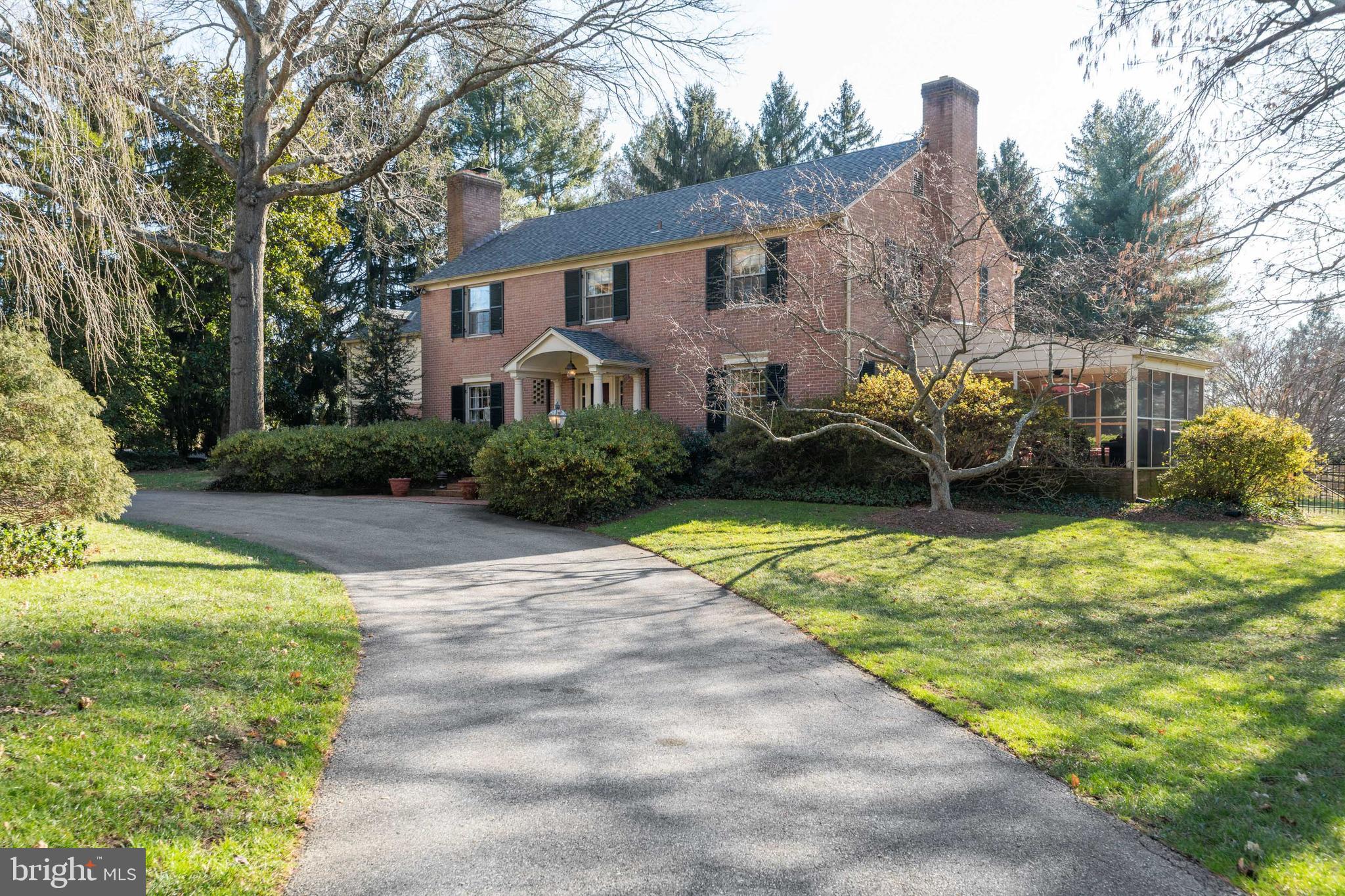 RUXTON AREA - Residential