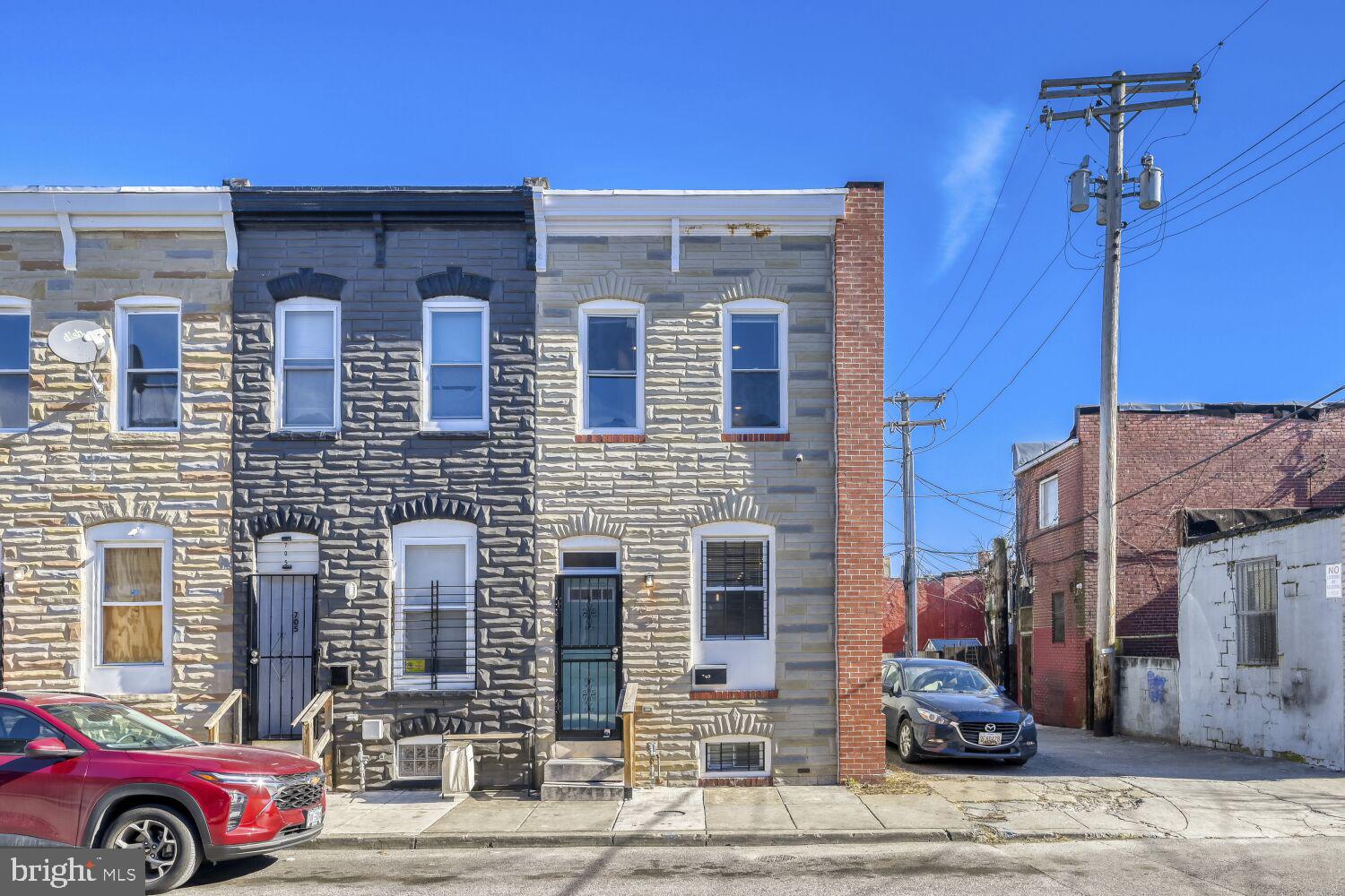 EAST BALTIMORE MIDWAY - Residential