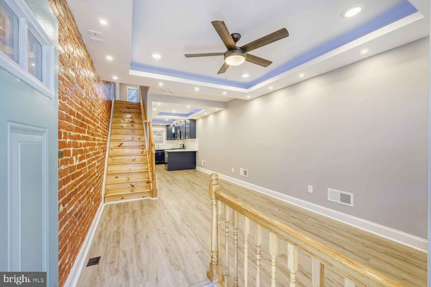 EAST BALTIMORE MIDWAY - Residential