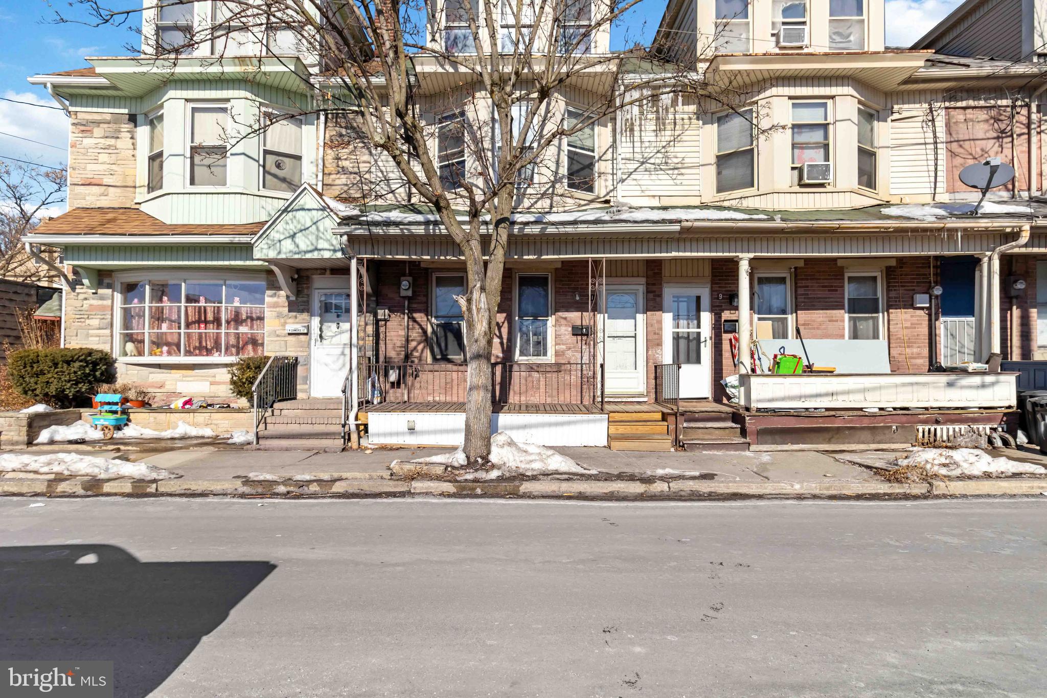 SHAMOKIN - Residential