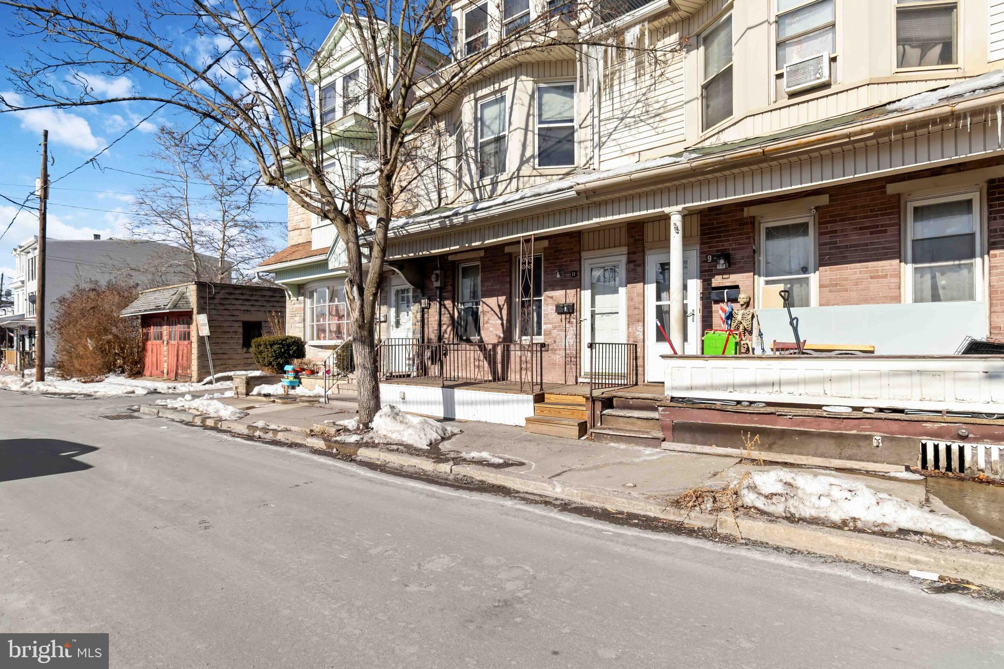SHAMOKIN - Residential