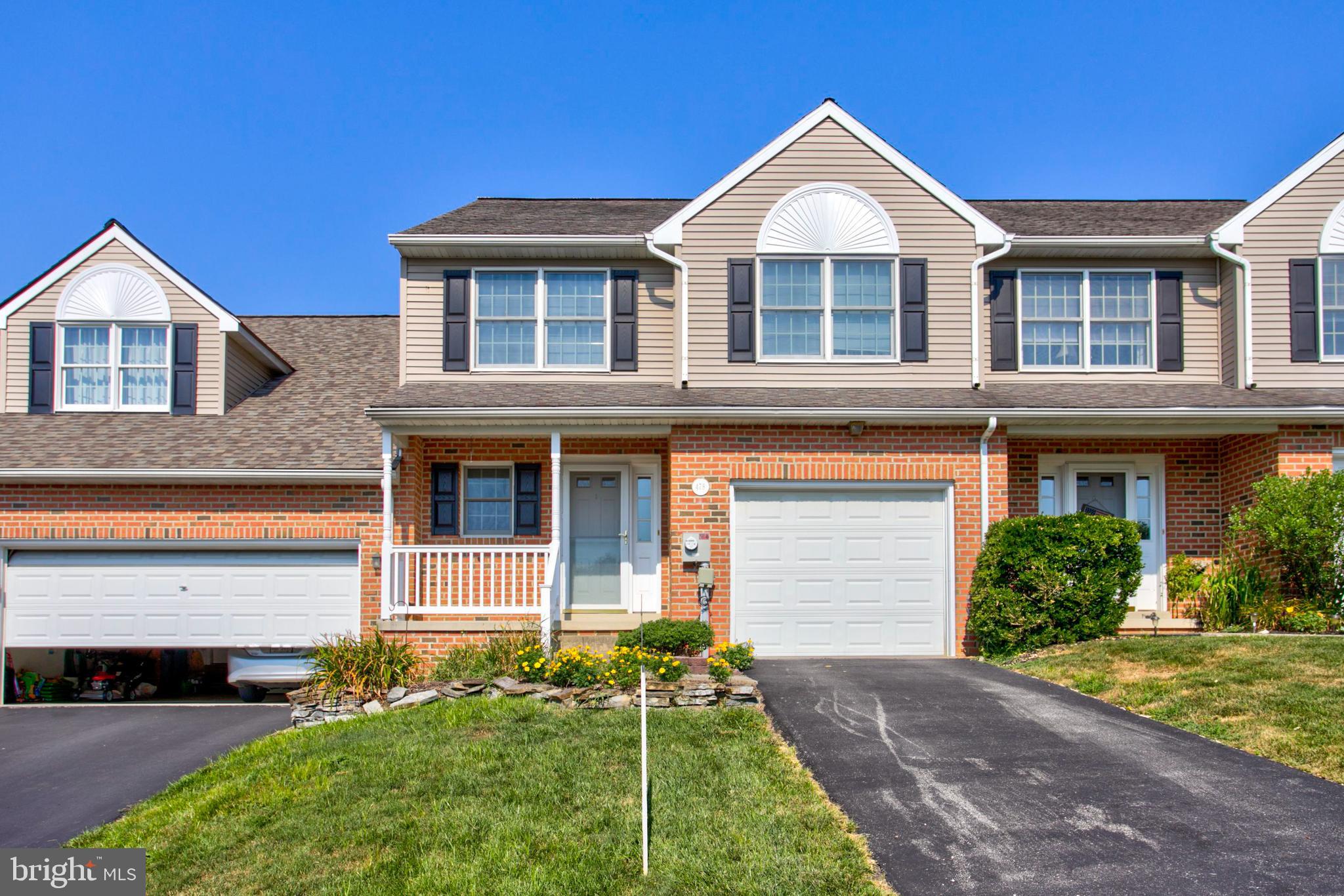 Nestled in the desirable Summit Hills neighborhood and Hempfield Schools this end of row town home has been well maintained and is ready for a new owner. Offering a location that is a few minutes from route 30 and 283, minutes from shopping and access to downtown Lancaster. The home offers 3 bedrooms, 3 bathrooms and first floor laundry!