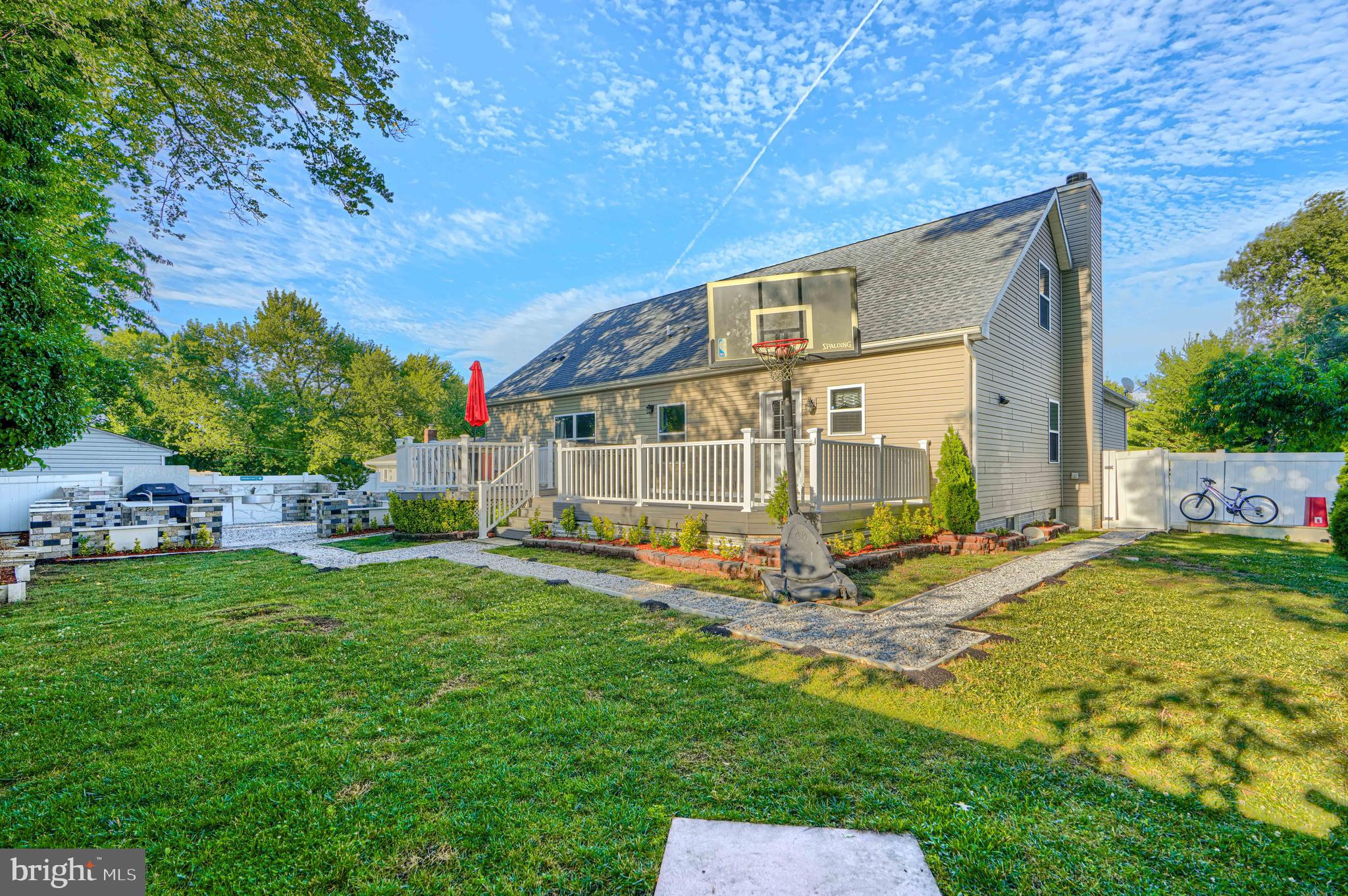 CATONSVILLE HEIGHTS - Residential