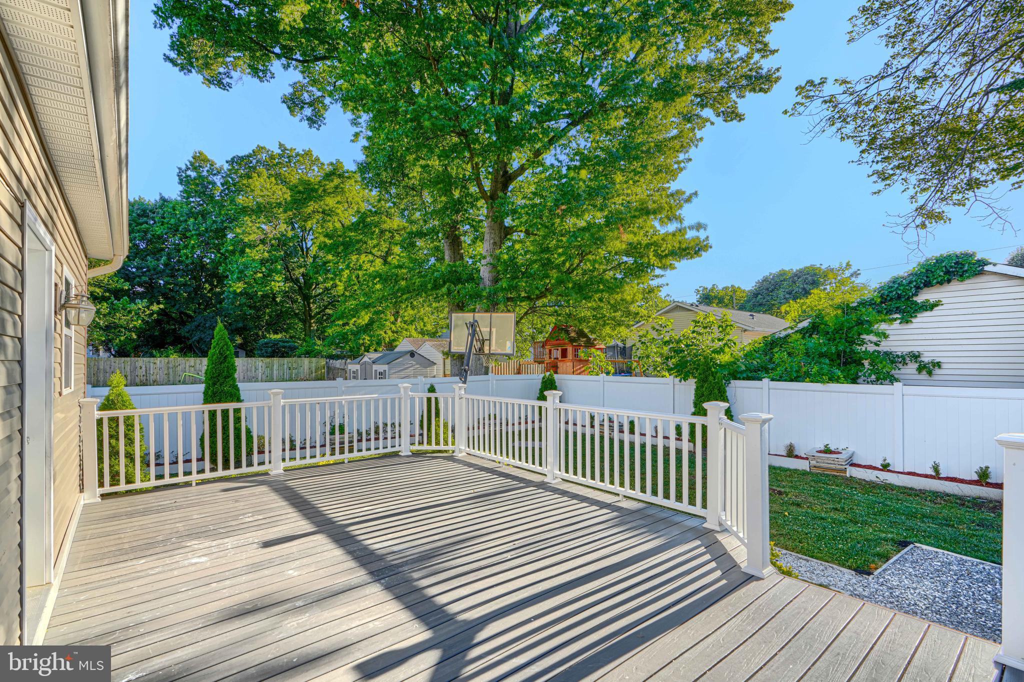 CATONSVILLE HEIGHTS - Residential