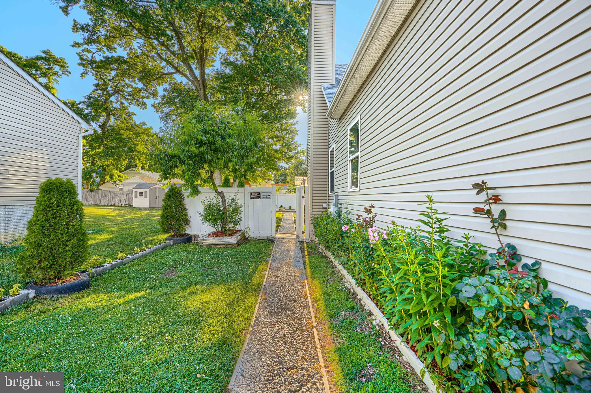 CATONSVILLE HEIGHTS - Residential
