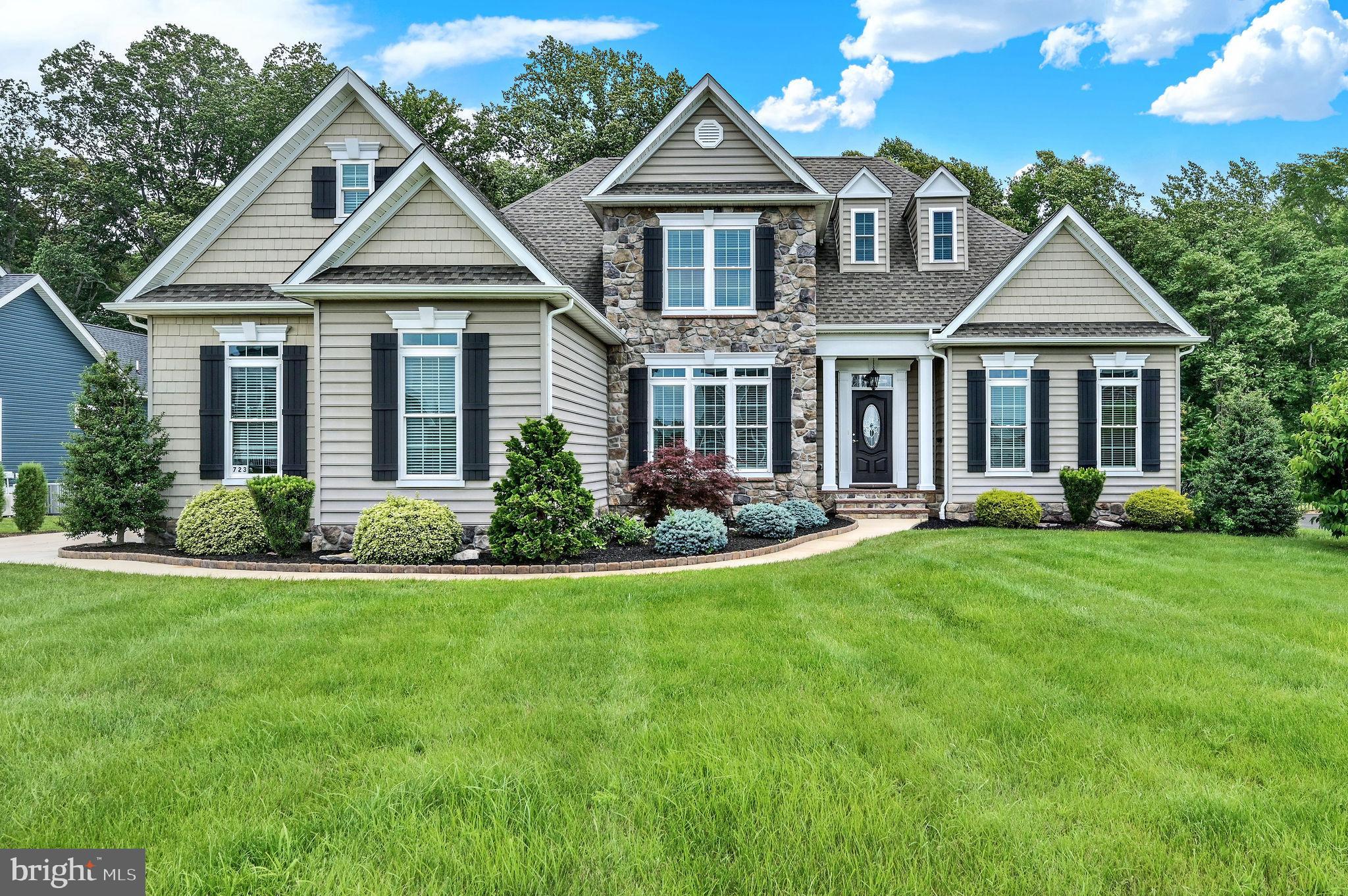 TOWNSEND FIELDS - Residential