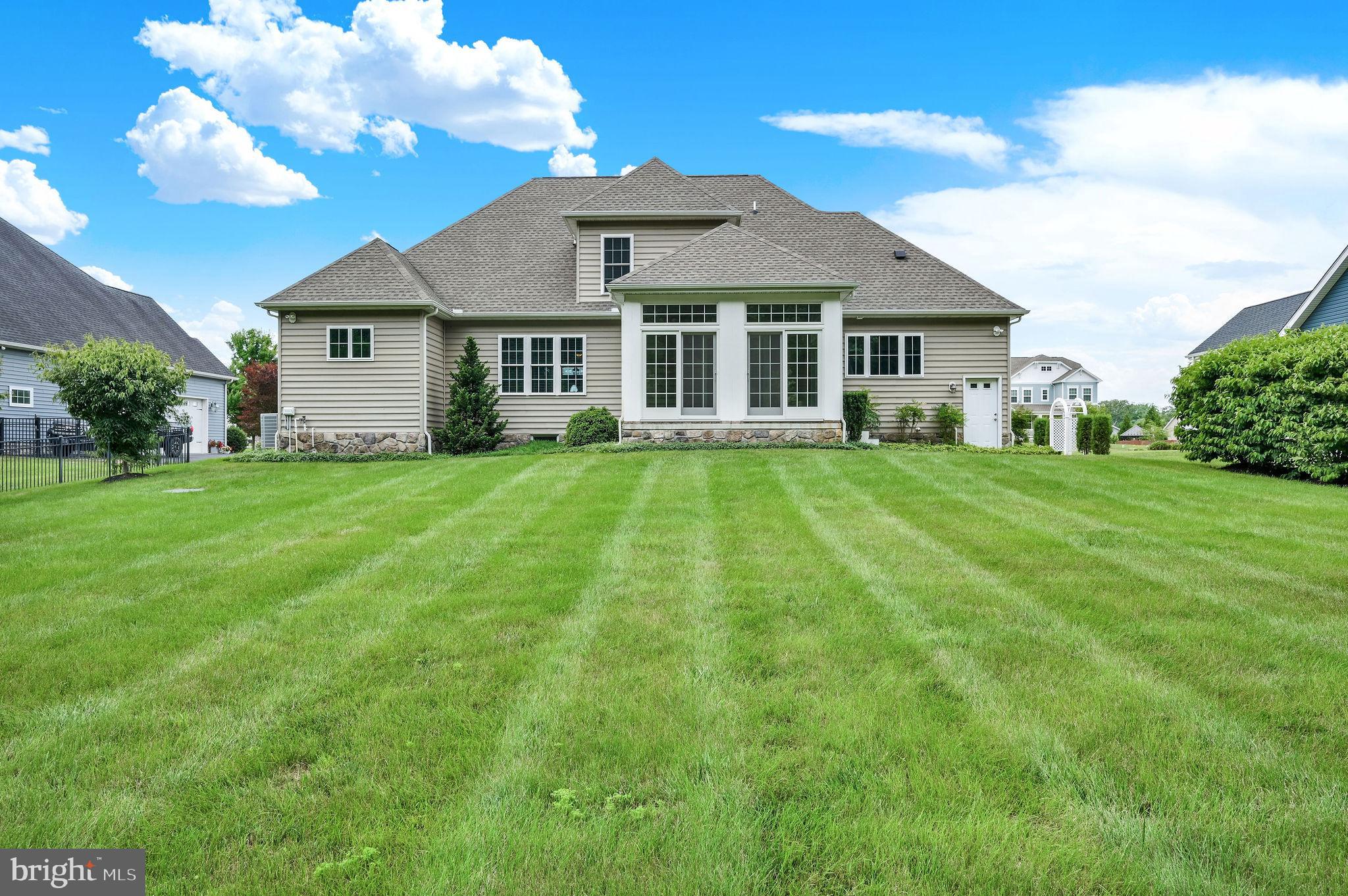 TOWNSEND FIELDS - Residential