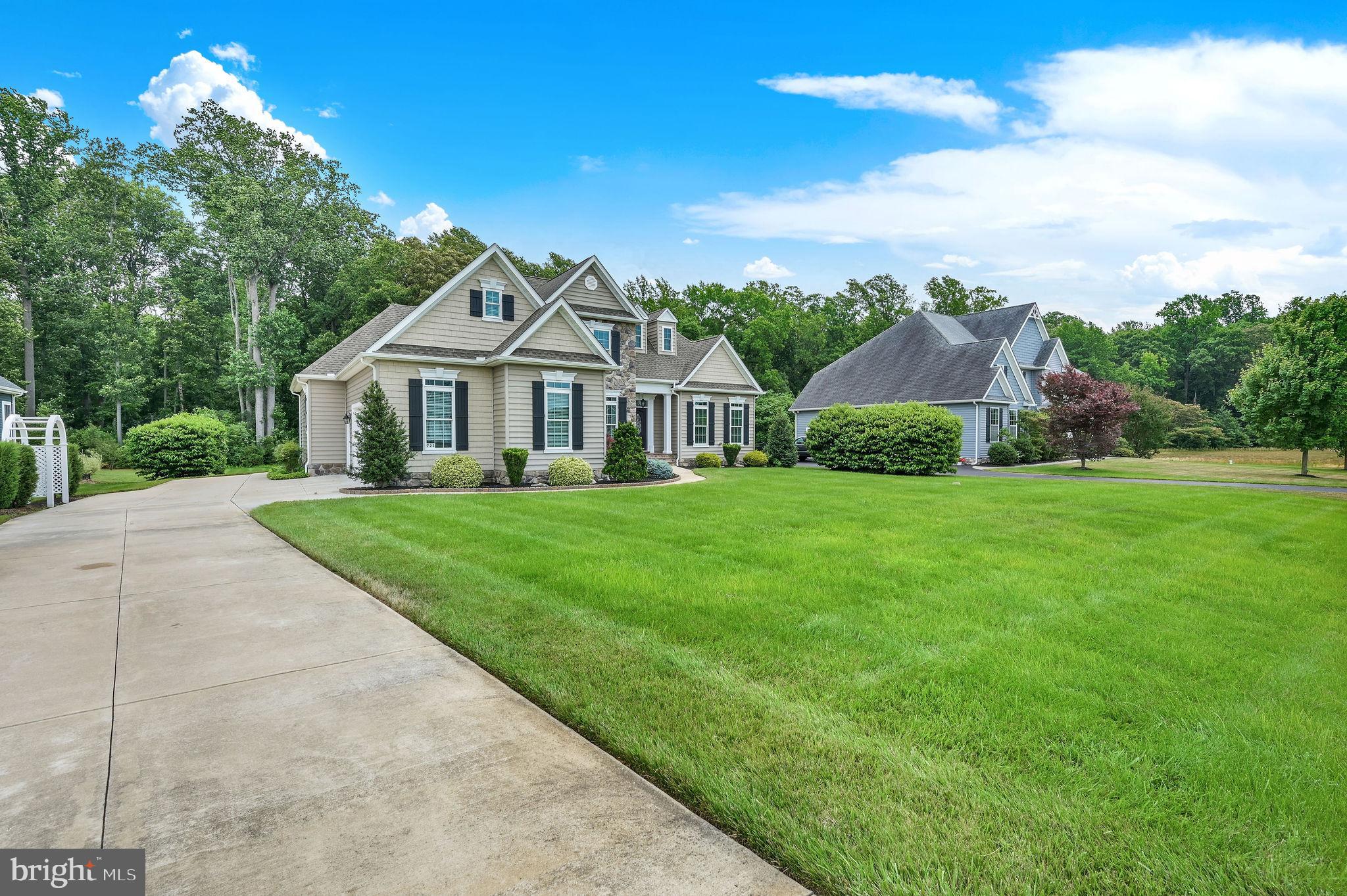 TOWNSEND FIELDS - Residential