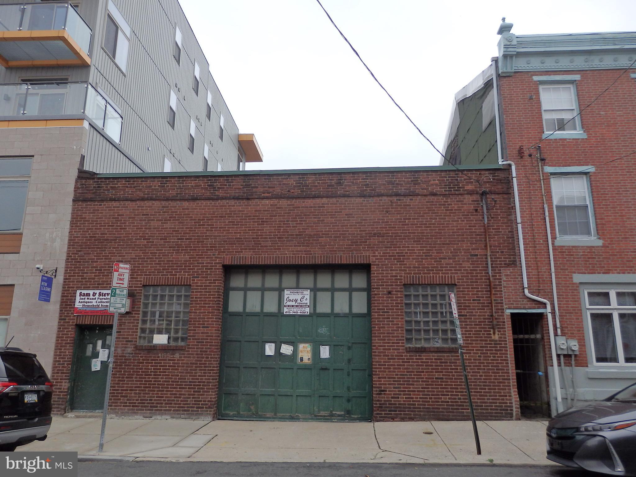 NORTHERN LIBERTIES - Commercial Sale