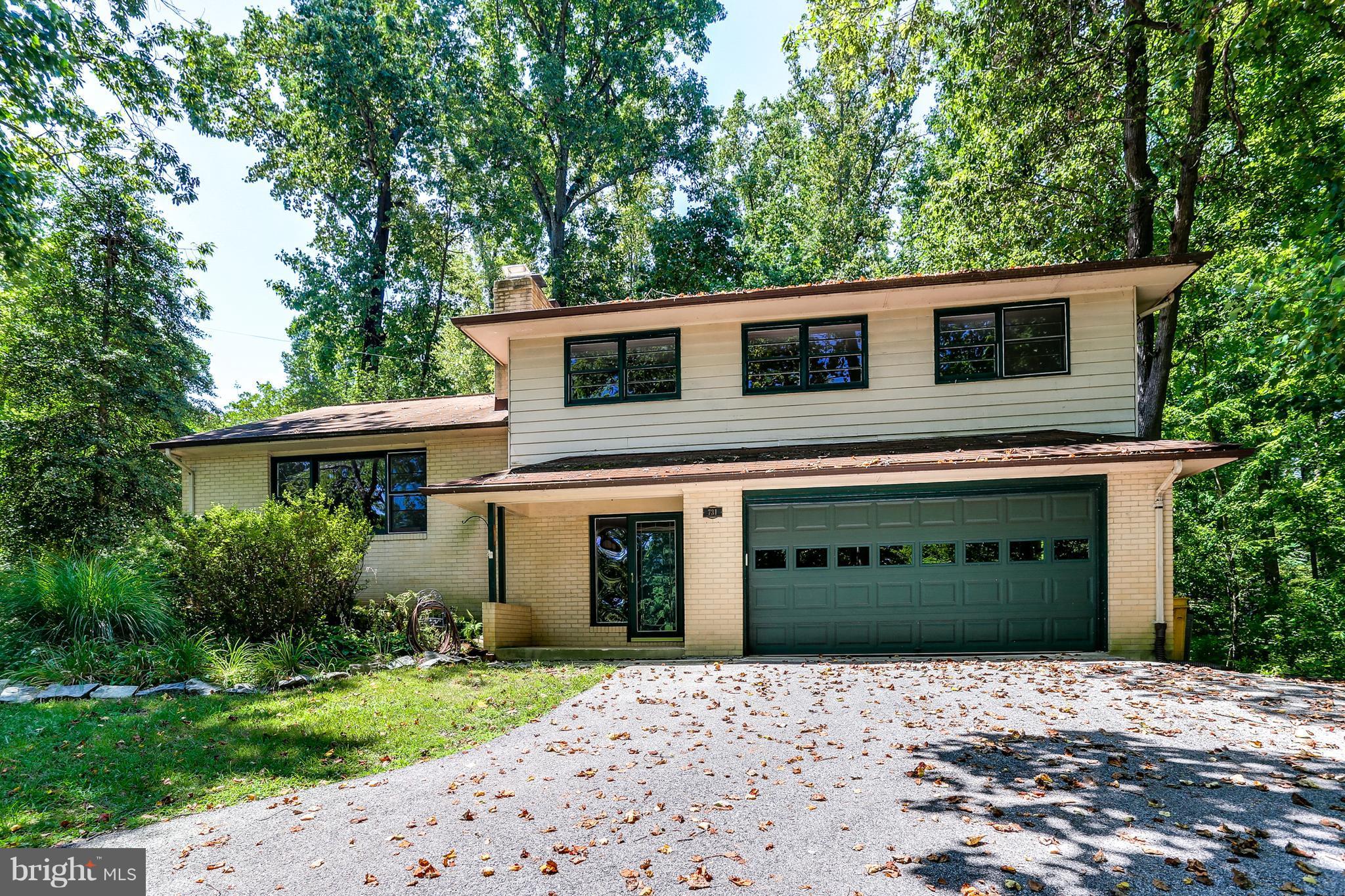 4BR 2.5 BA home being sold AS-IS in highly coveted community Ulmstead Estates, tucked away in a quiet cul de sac. Your chance to get into this sought after neighborhood for under $500k and make this a Dream Home!! Fantastic community amenities including marina, pool, beach, stables and clubhouse.
