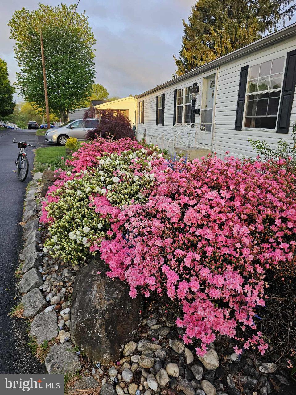 This charming 3-bedroom, 2-bath manufactured home (2003) on Lot L22 on Brownsville Road is ready to welcome its next owners. From the moment you walk in, the space feels bright, open, and comfortable — a home where everything just feels right. The layout flows easily, with a spacious living area, a clean and functional kitchen, and cozy bedrooms that can fit your life.  The home sits in a quiet, well-maintained community with friendly neighbors and a calm atmosphere. One of the most convenient features is its location - across from a Neshaminy elementary school. You’re also just minutes from major roads, shopping, and local parks.