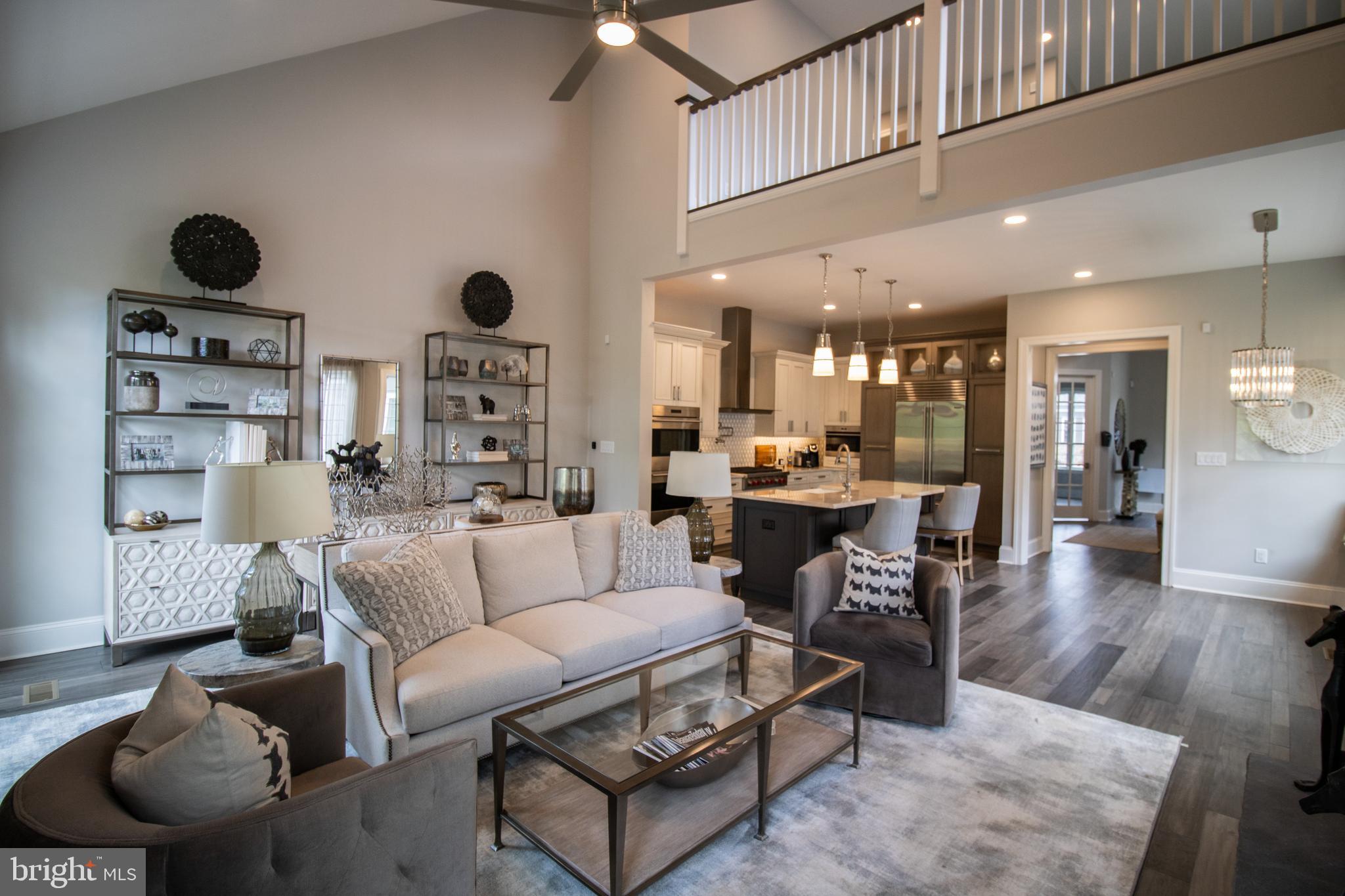 COLUMBIA PLACE - Residential
