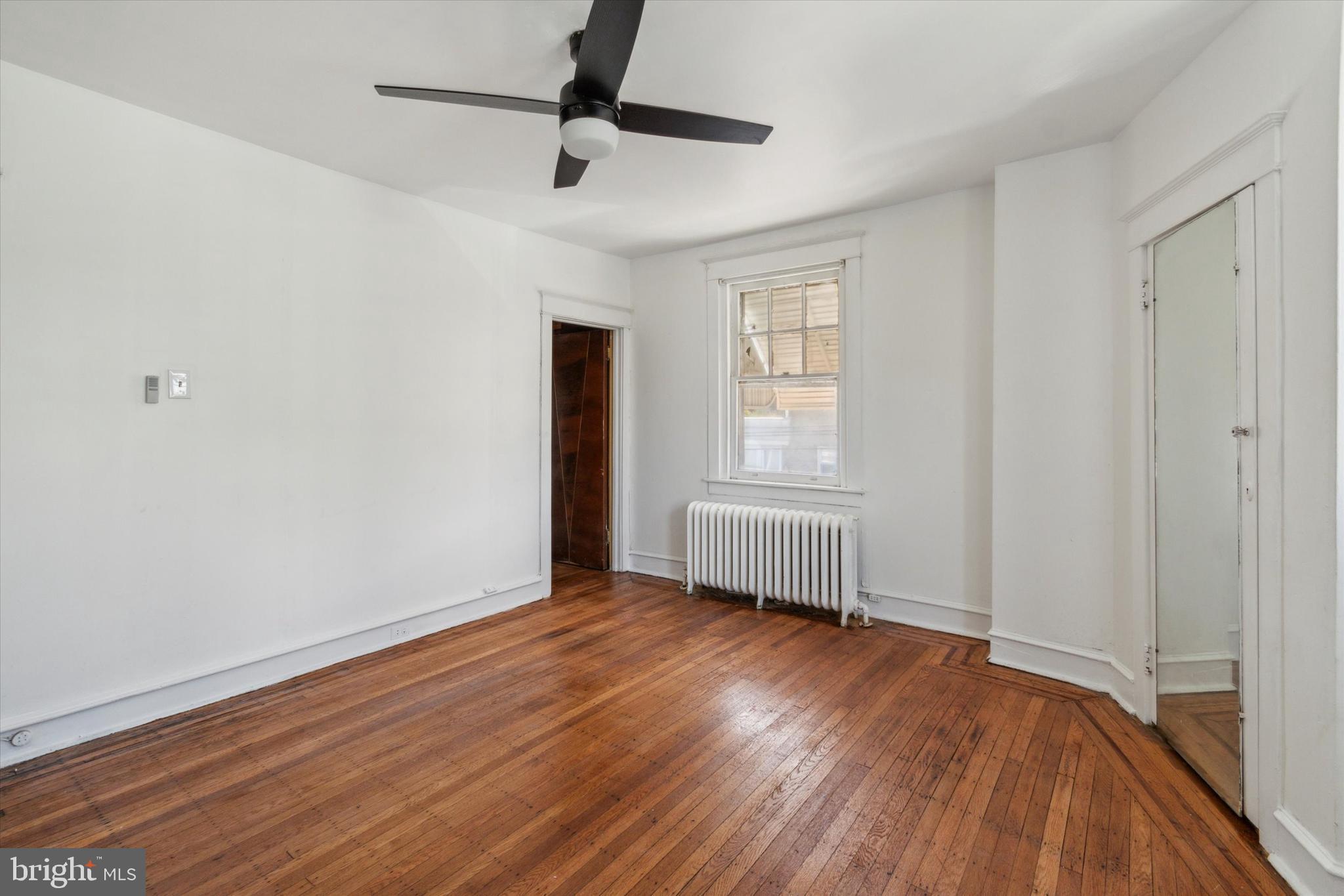 WEST PHILADELPHIA - Residential