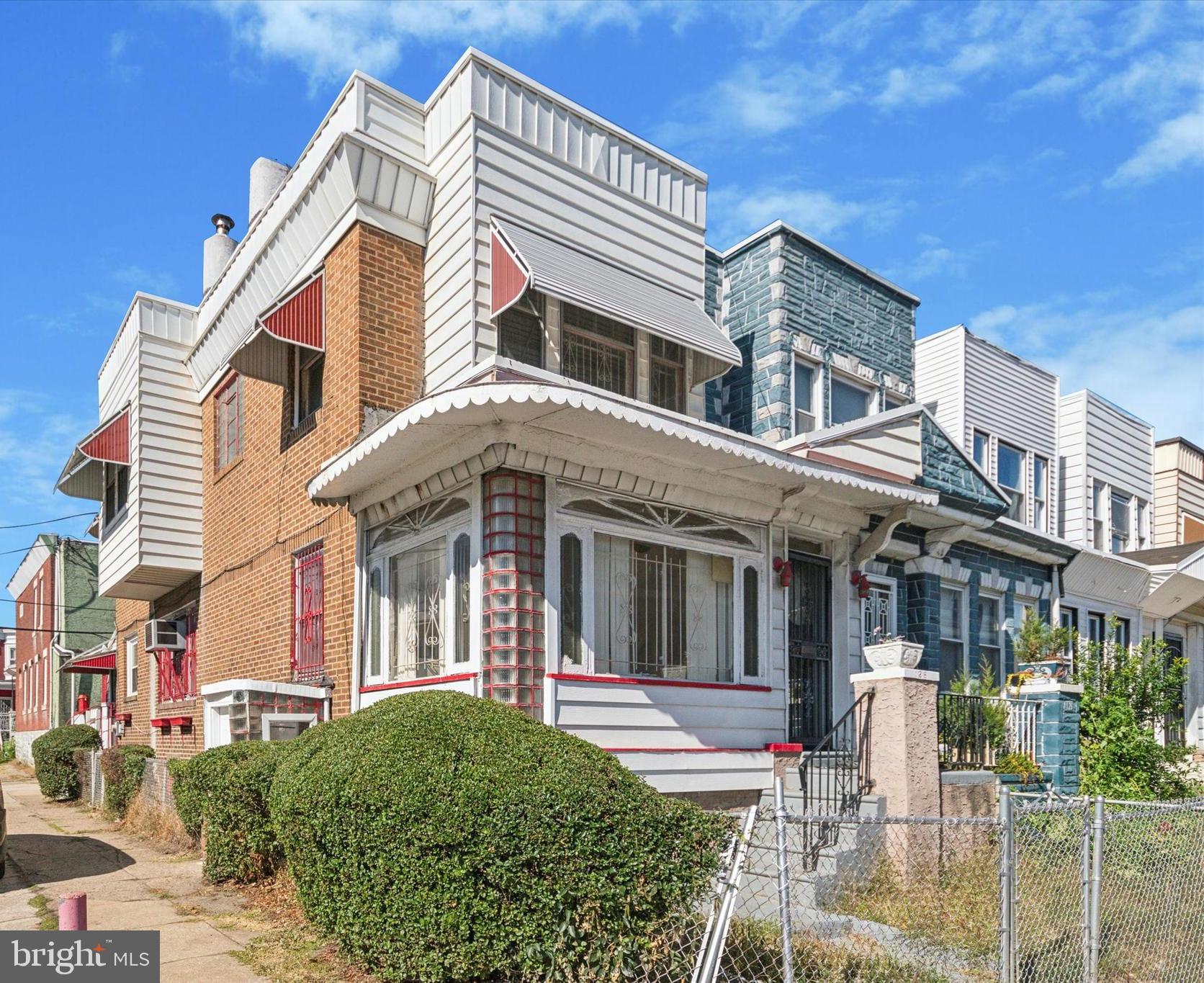WEST PHILADELPHIA - Residential