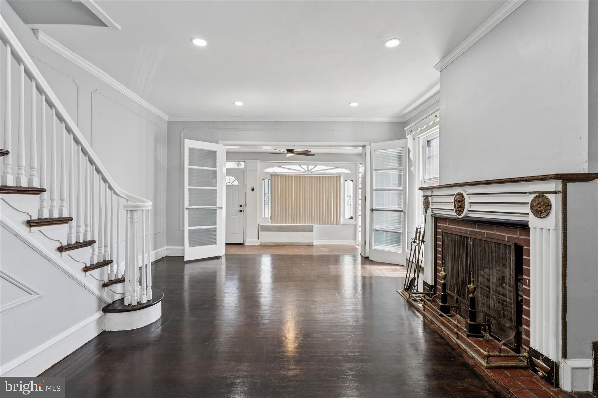 WEST PHILADELPHIA - Residential