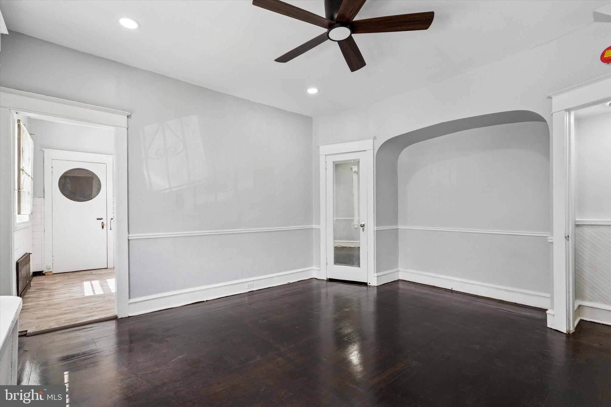 WEST PHILADELPHIA - Residential