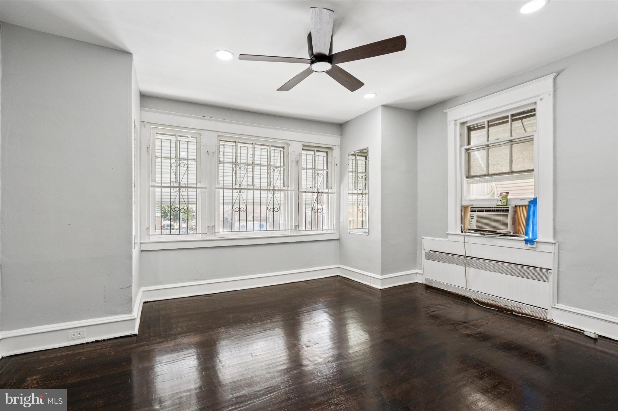WEST PHILADELPHIA - Residential