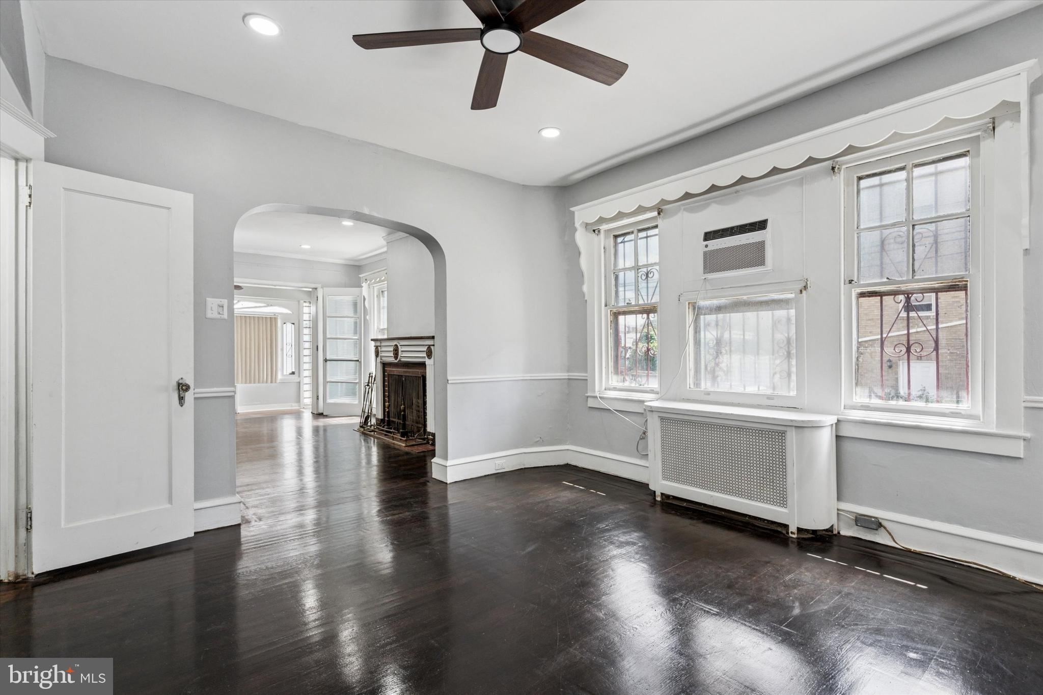 WEST PHILADELPHIA - Residential