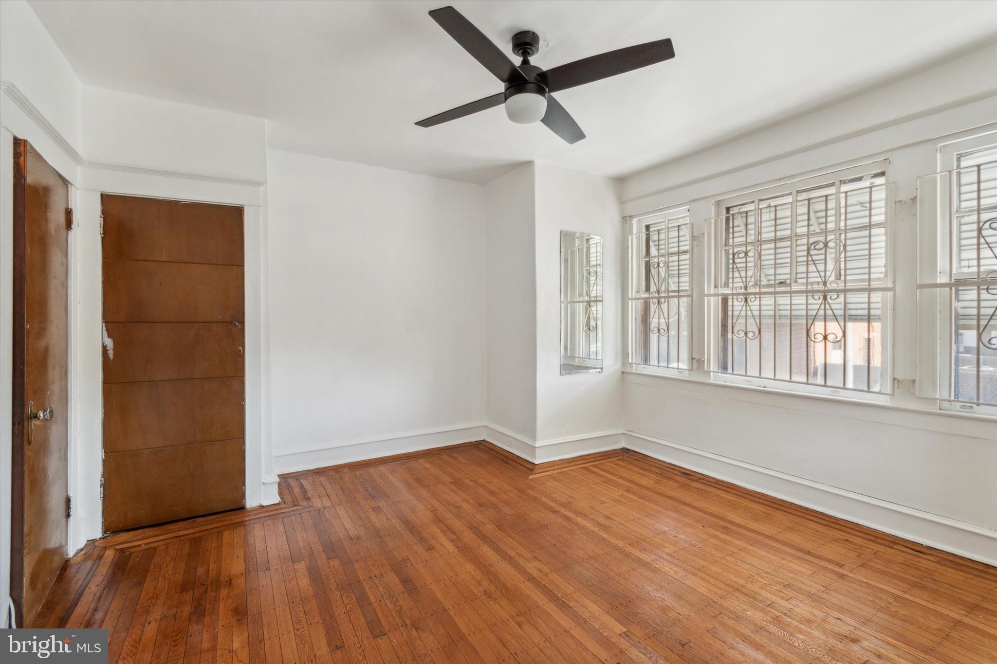 WEST PHILADELPHIA - Residential