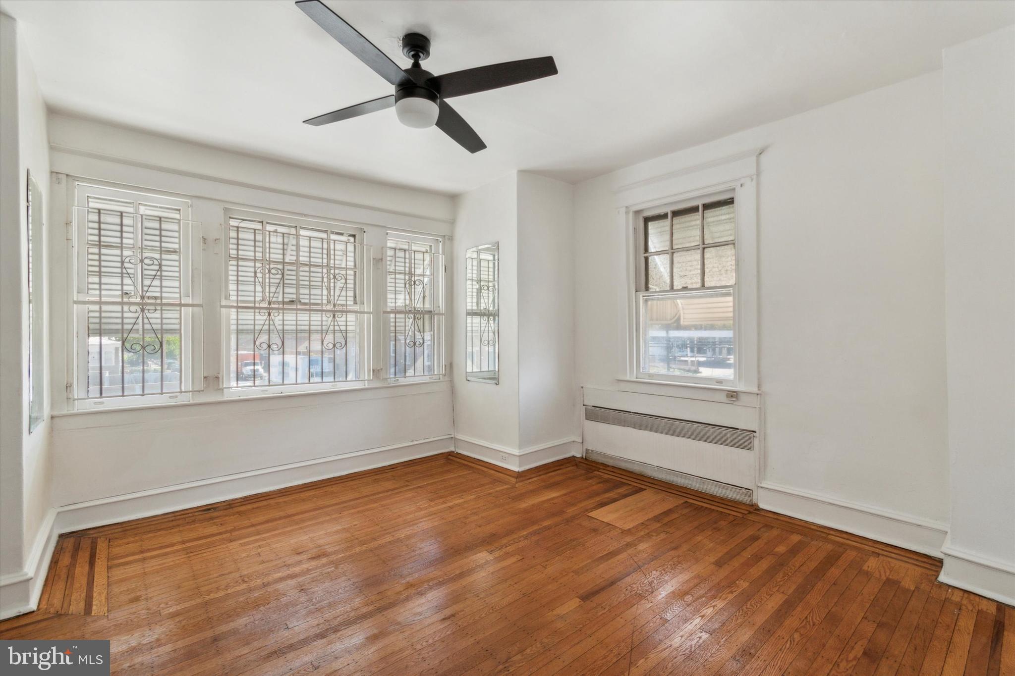 WEST PHILADELPHIA - Residential