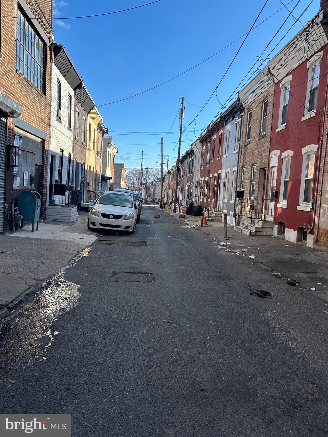 Price was recently reduced, making this a great opportunity for investors looking to purchase this property together with 1829 E. Clementine St. (MLS #PAPH2555408) as a special package deal for 150 k only.

Welcome to 2072 E. Clementine Street in the Port Richmond area, just off Frankford Avenue. This two-bedroom, one-bath home offers excellent potential for investors. The property was recently tenant-occupied and provides strong rental potential. The owner has never lived in the property, as it has primarily been used as a rental. The home will be delivered vacant and is ready for the next buyer to clean it up and bring their own vision. Great opportunity to add to your rental investment portfolio.