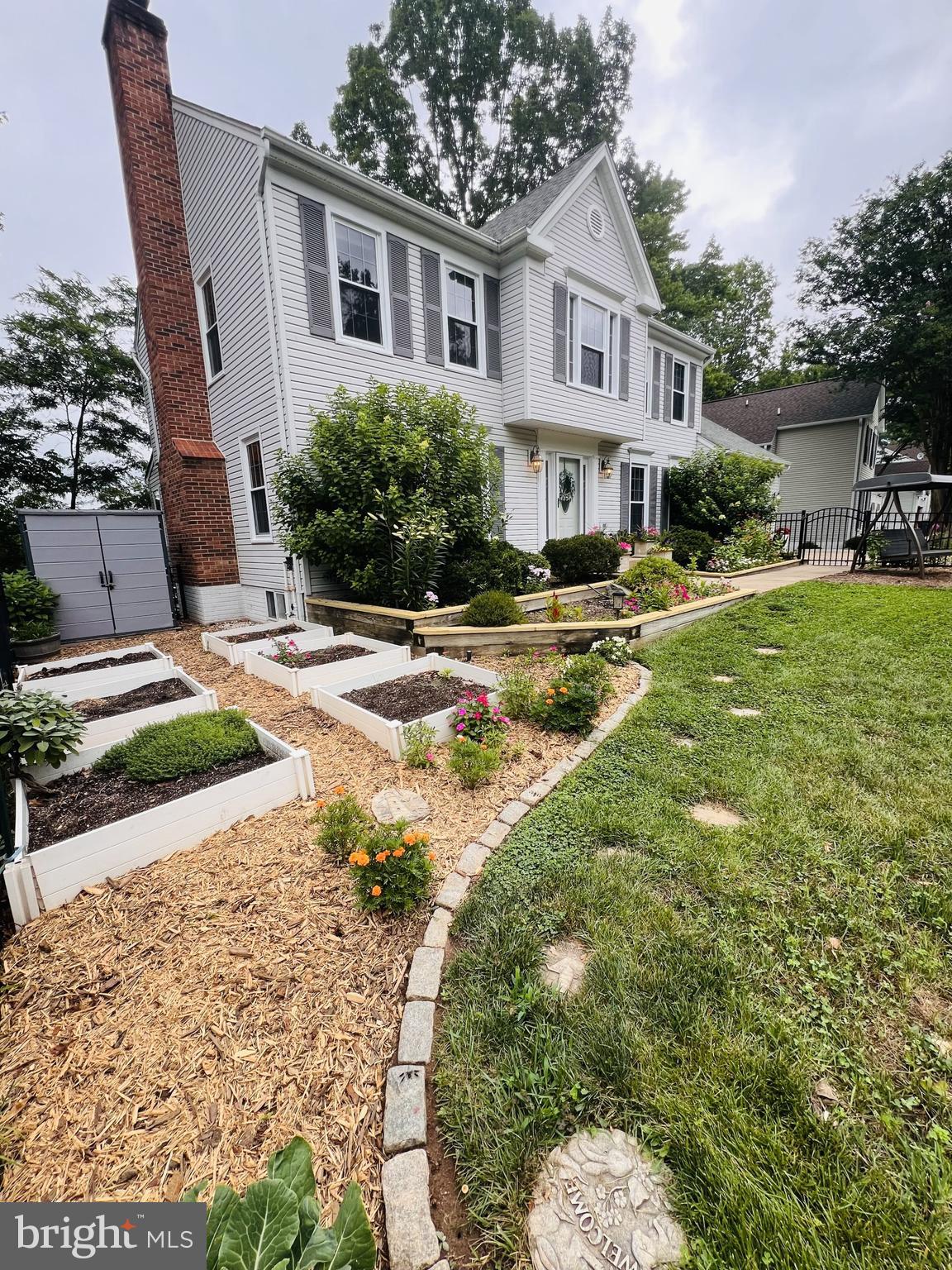 AQUIA HARBOUR - Residential
