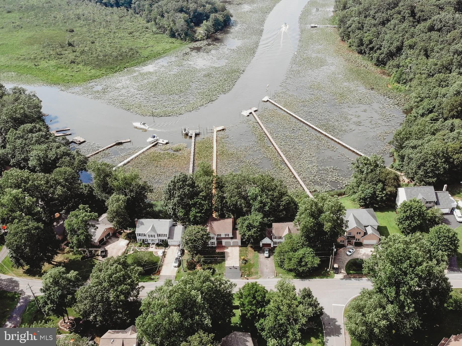 AQUIA HARBOUR - Residential