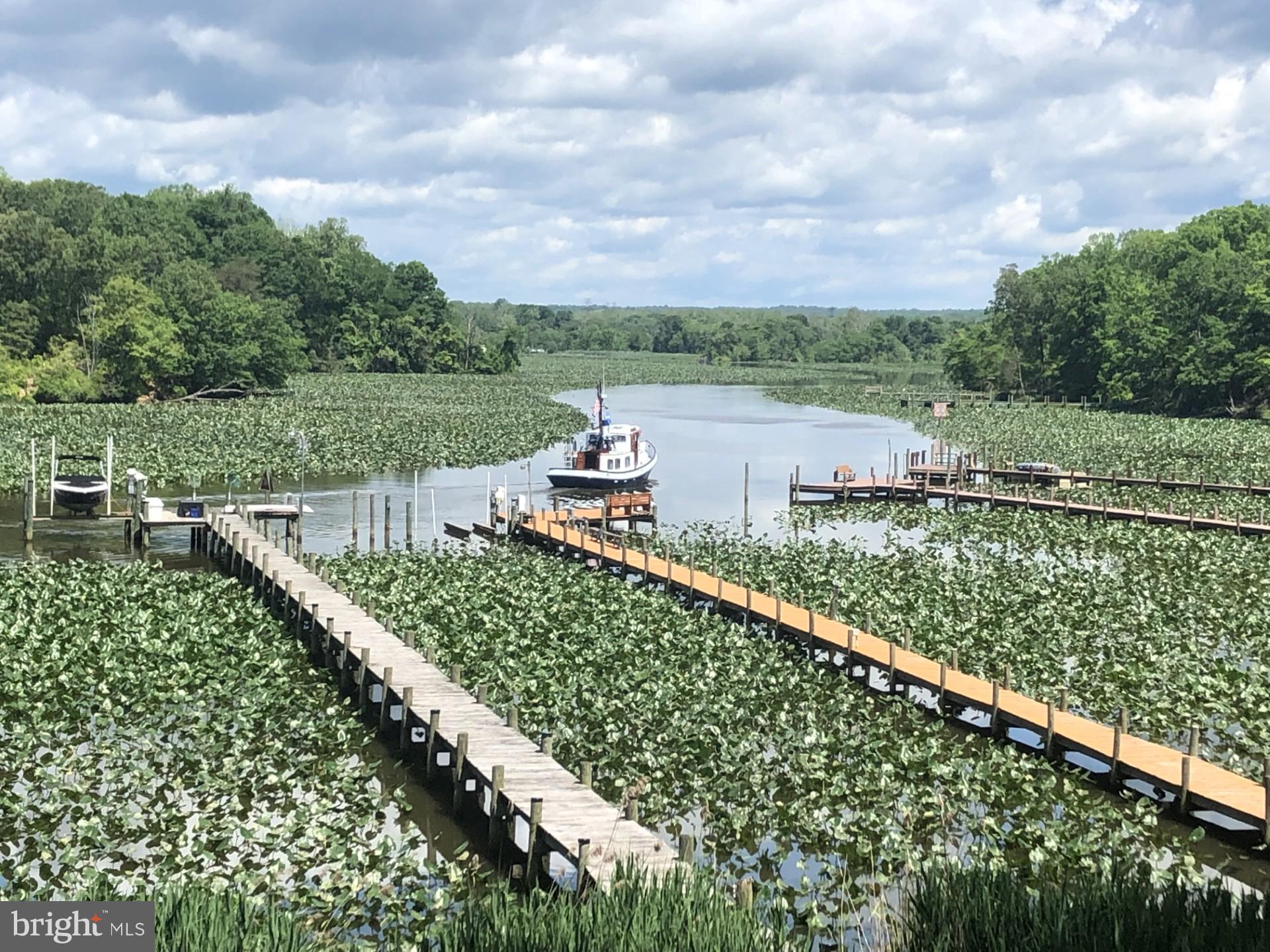 AQUIA HARBOUR - Residential