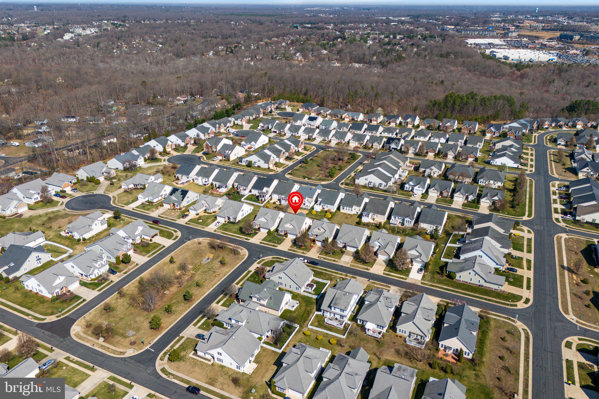 VIRGINIA HERITAGE AT LEE'S PARK - Residential