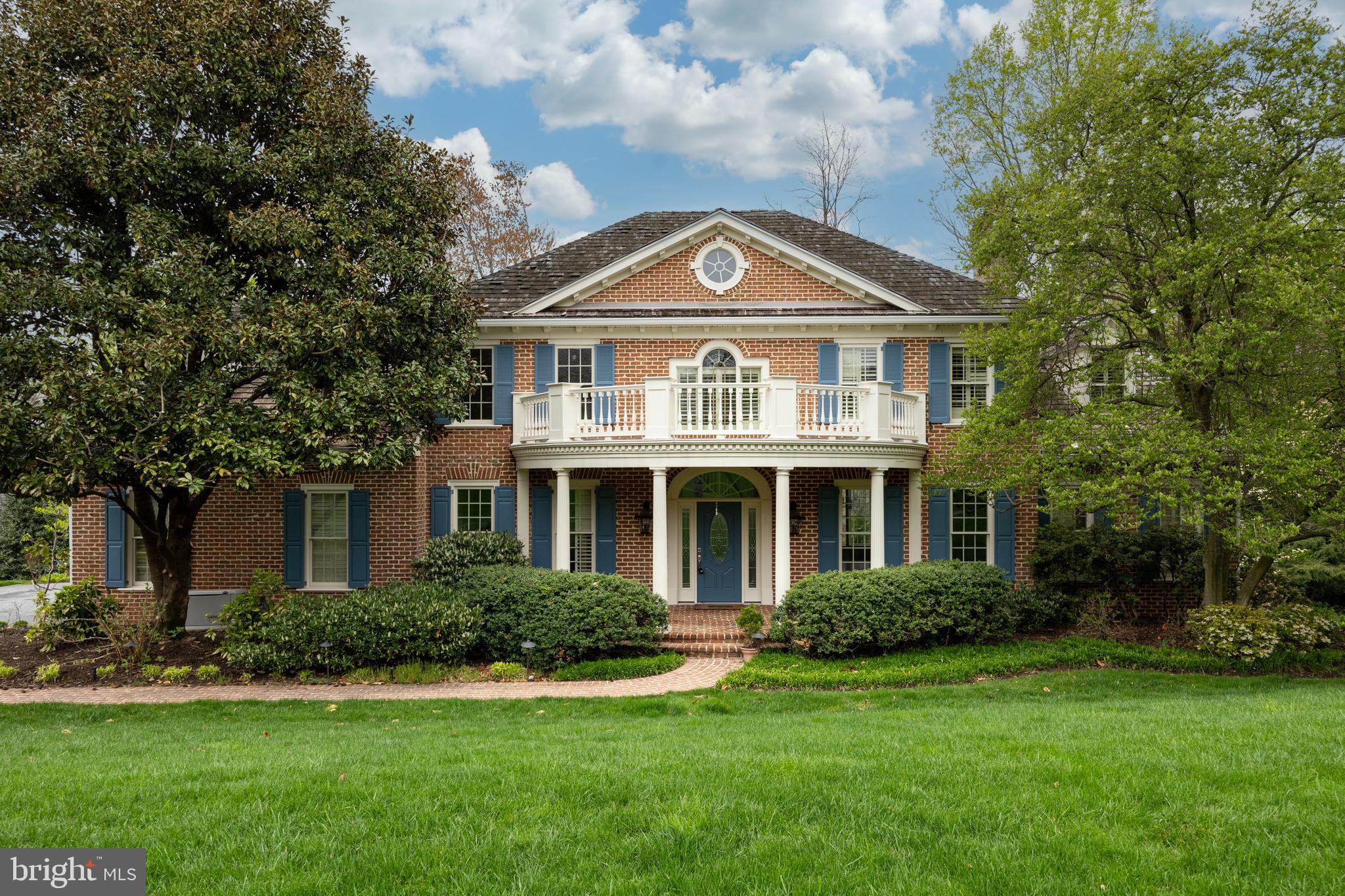 Unique  Opportunity to own in Willistown Township !!!   Do not miss the chance to own in the prestigious Plumstock Neighborhood.   Visit one of the few resales that come up in this area.    Be sure to see  this expansive colonial residence nestled on a peaceful cul-de-sac in the esteemed Great Valley School District.  

Upon entry, be greeted by a majestic two-story foyer leading to meticulously crafted living spaces. The main floor includes a home office across from the formal living room anchored by a cozy fireplace. From here find convenient access through glass doors to spacious sunroom/conservatory.  With a floor plan created with entertaining in mind, this space also connects to the formal dining space just off the kitchen. The kitchen boasts quartz counters, stainless gourmet appliances,  and elegant cherry cabinetry. The sunny breakfast area provides access to expansive deck overlooking stone patio & treelined yard.  Not to be missed is the family room with an airy vaulted ceiling and an additional fireplace. Convenience is at the forefront of this home with a powder room, laundry area, and access to the 3 car garage.

The second floor presents a sprawling primary suite featuring its own fireplace and sitting area. Walk past the dual walk-in closets to discover the ensuite bath boasting a dual sink vanity, jacuzzi tub, spacious glass shower, and additional vanity for getting ready in the morning. On this level you'll also find two bedrooms sharing an updated jack-and-jill bath, and third bedroom with a well appointed hall bath. Ascend to the third floor to discover a versatile loft space ideal for bonus living quarters, in home office or ample storage or private den /library.

The finished walkout basement features a flexible layout enhanced by a wet bar and ample cabinetry, generous living area with fireplace, a versatile flex space suitable for exercise or recreation, and a full bath. Head outside and revel in the meticulously landscaped grounds including a stone patio with an outdoor fireplace. The tree-lined backyard and serene natural surroundings create an idyllic outdoor retreat for you to enjoy year round!

Enjoy the rare opportunity to plant your roots in the desirable Plumsock Community- Schedule your showing today!