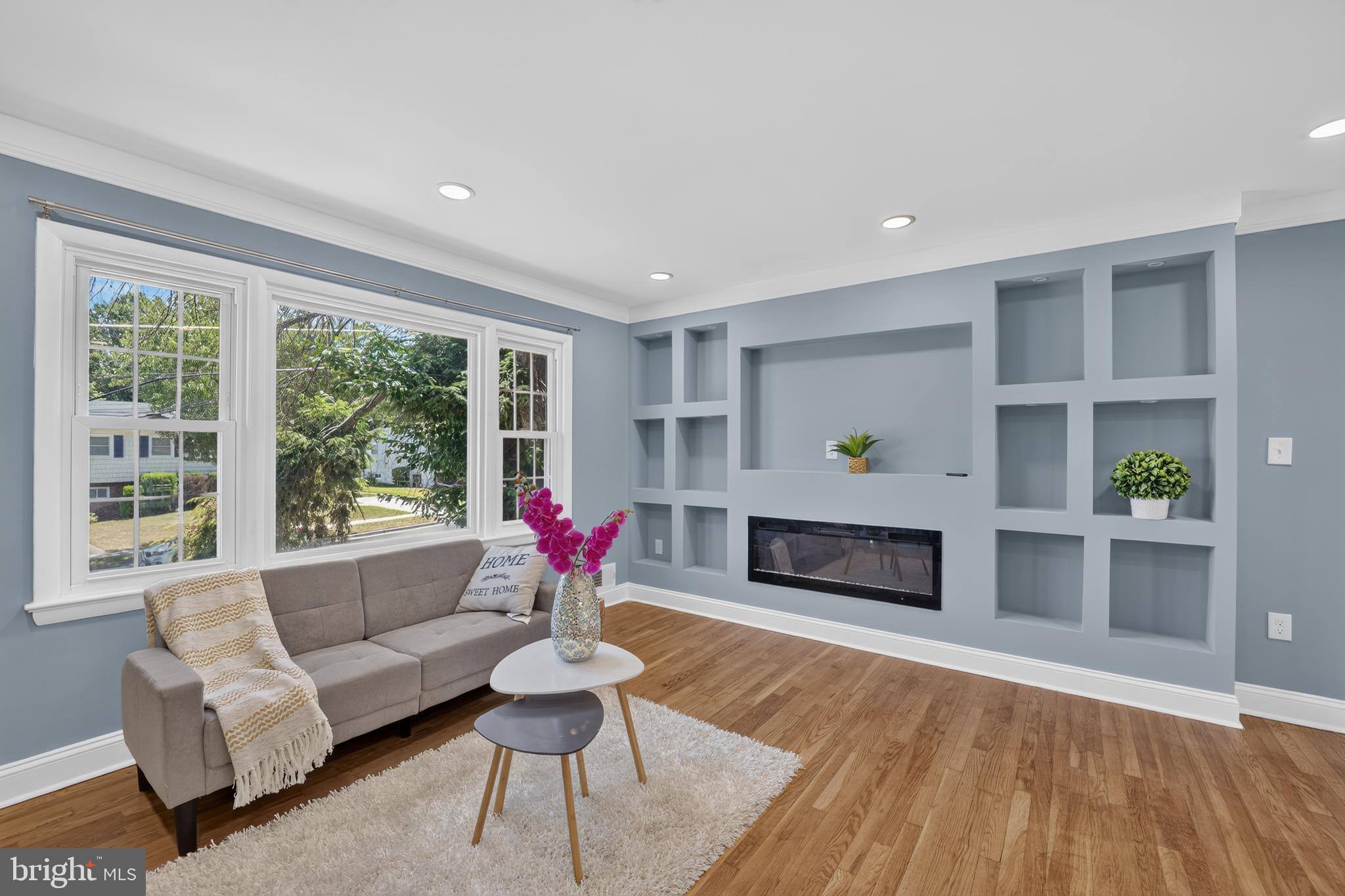 SKYLINE-4TH ADDN - Residential