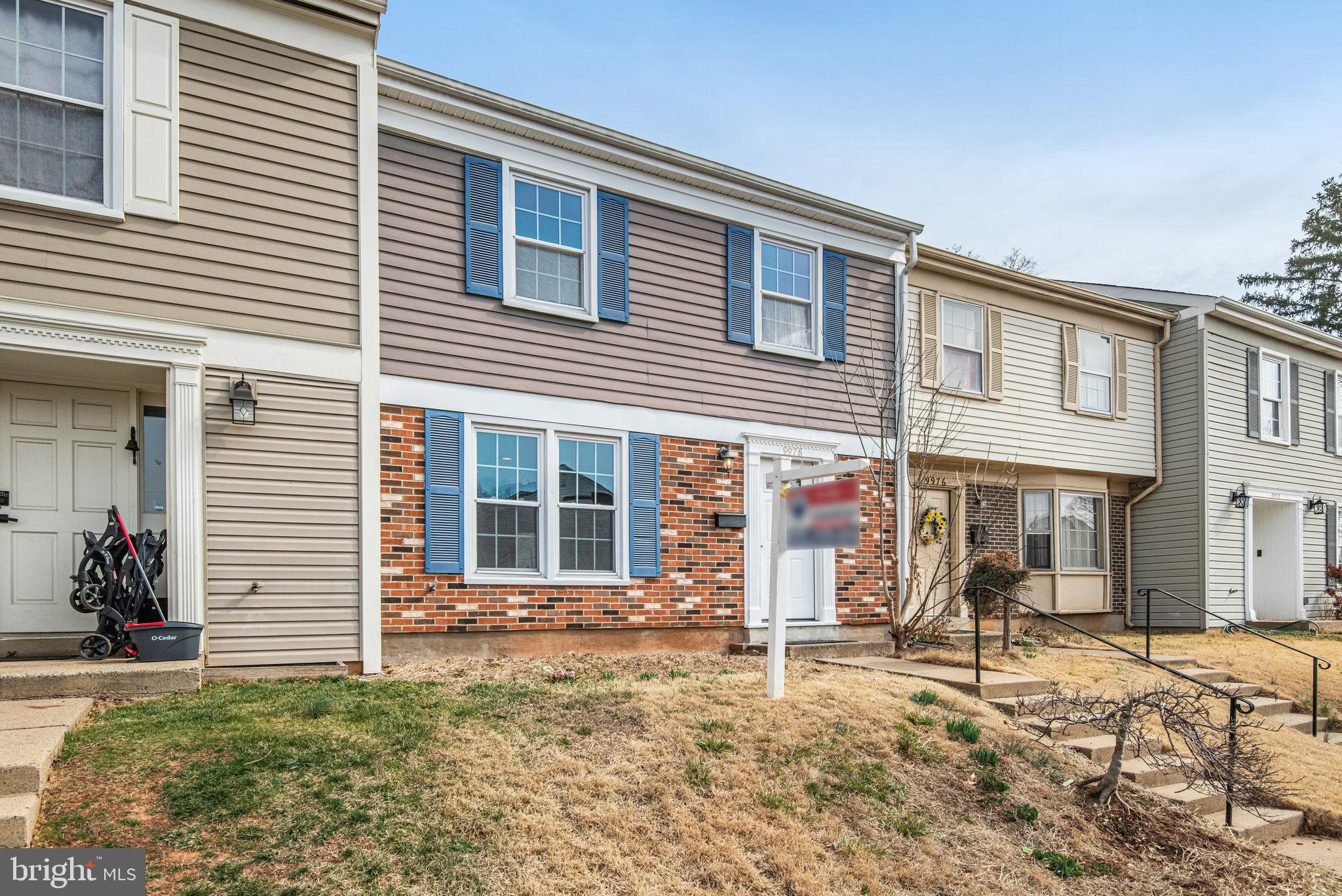 BRISTOE STATION - Residential