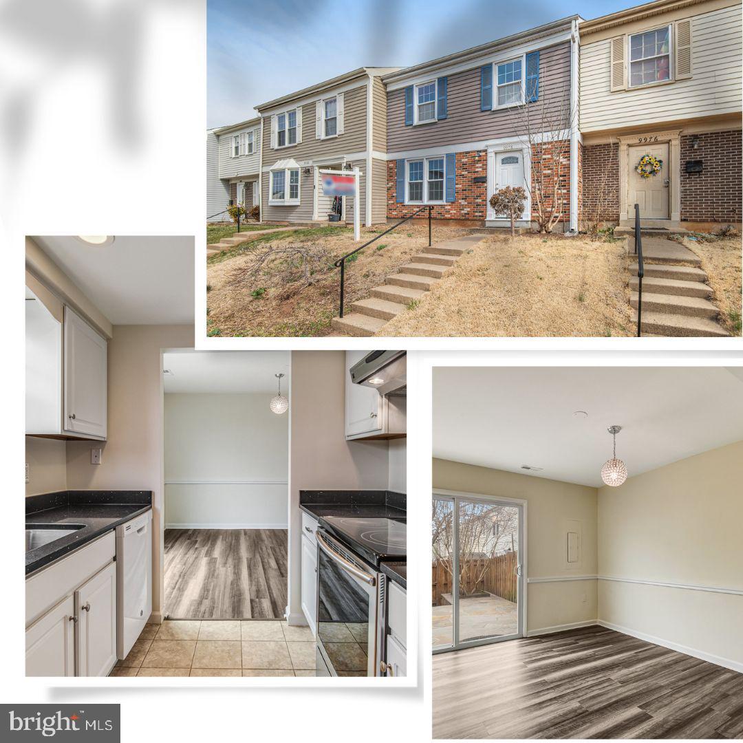 Back on the market!!!  The previous buyer denied financing!!! Welcome to 9978 Confederate Trail, a delightful 3-bedroom, 2.5-bathroom townhome in the highly sought-after Bristoe Station community. This charming two-level home has been freshly painted and features brand-new LVP flooring on the main level, with plush carpet upstairs for added comfort. The modern kitchen boasts sleek stainless steel appliances, while the fenced backyard offers a beautiful flagstone patio and a storage shed—perfect for outdoor gatherings and relaxation. Enjoy the convenience of a new washer and dryer, two reserved parking spots, and a low HOA fee of just $144 quarterly. Located just minutes from shopping centers, hospitals, restaurants, and major highways, this commuter-friendly home provides easy access to Routes 234, 28, and I-66. Don’t miss the chance to make this wonderful home your own! ******Previous  buyer denied Financing****** Back on the market