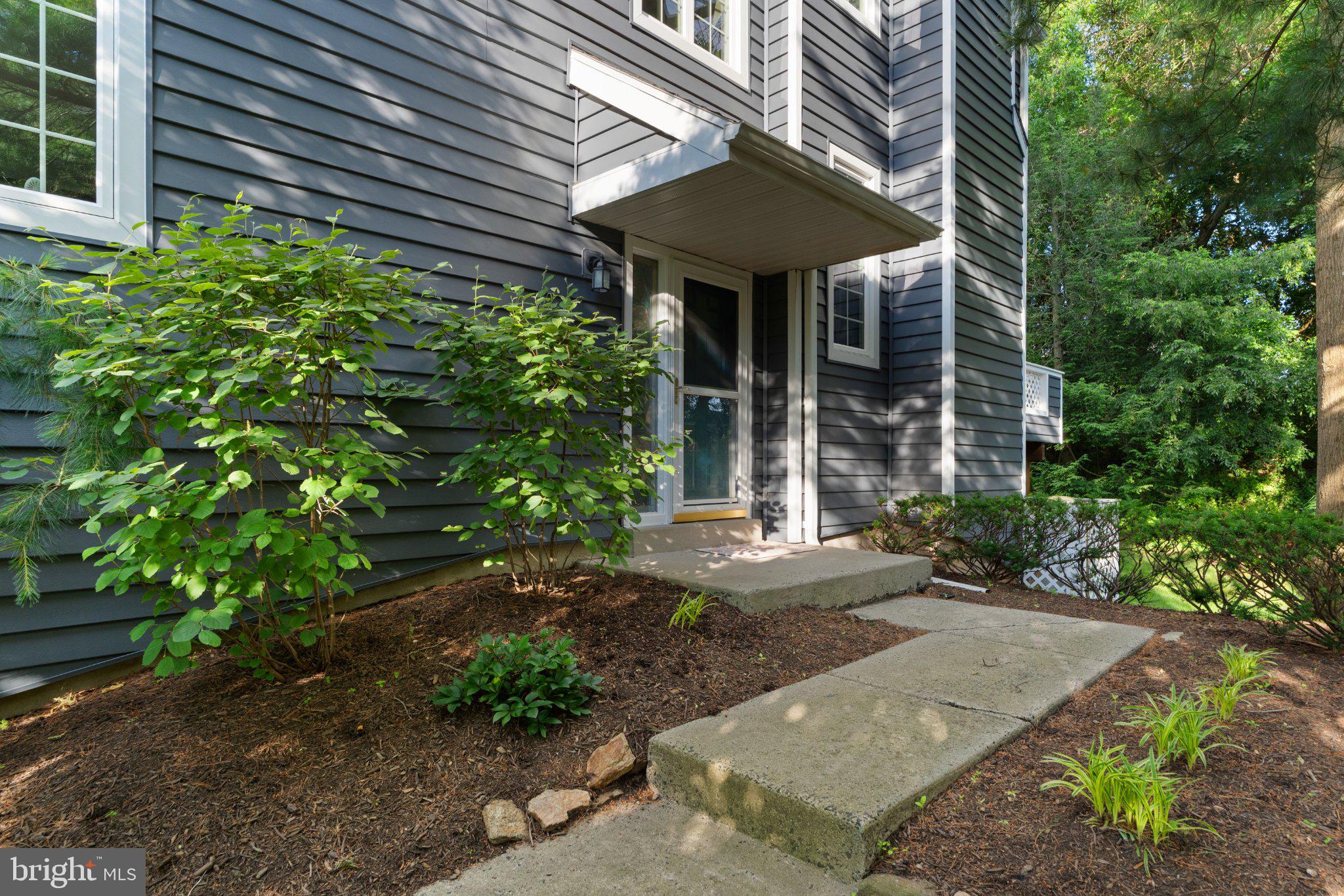 Nestled in the charming community of Marsh Harbour and Award Winning Downingtown School District, this exquisite end-of-row townhouse offers a perfect blend of luxury and comfort. With over 2,000 square feet of meticulously designed living space, this home is a sanctuary that invites you to unwind and enjoy the finer things in life with a private backyard. Step inside to discover an open floor plan that seamlessly connects the living, dining, and kitchen areas, creating an ideal space for both entertaining and everyday living. The rich hardwood floors and elegant ceramic tile set a warm tone throughout, while recessed lighting enhances the ambiance. The inviting living room features a stunning gas fireplace, perfect for cozy evenings spent with loved ones. The gourmet kitchen is a chef's dream, equipped with high-end stainless steel appliances. The spacious eat-in area is perfect for casual dining, while the pantry provides ample storage for all your culinary needs. Enjoy your morning coffee in the breakfast nook, bathed in natural light from the casement windows. Retreat to the luxurious primary suite, complete with a walk-in closet and an en-suite bathroom featuring a soaking tub, ideal for relaxation after a long day. The fully finished lower level offers versatile space that can be tailored to your lifestyle-whether it's a home office, gym, entertainment area, or a 3rd Bedroom. With convenient garage access and a walkout level, this space is both functional and inviting. Step outside to not one but two decks and a patio, perfect for al fresco dining or simply enjoying the serene surroundings. The community amenities include a sparkling pool and health club, enhancing your lifestyle with opportunities for relaxation and recreation. Additional features include an oversized front-entry garage, lawn maintenance, and snow removal, allowing you to enjoy a low-maintenance lifestyle. With street lights illuminating the neighborhood, evening strolls become a delightful routine. This home is not just a residence; it's a lifestyle choice that embodies comfort, elegance, and community. New updates include a new HVAC (2025) and Hot Water Heater (2020). Plus, it's situated next to Marsh Creek State Park with its Kayaking, Canoeing, Trails, etc. Experience the best of Marsh Harbour living in this exceptional property, where every detail has been thoughtfully curated for your enjoyment.
