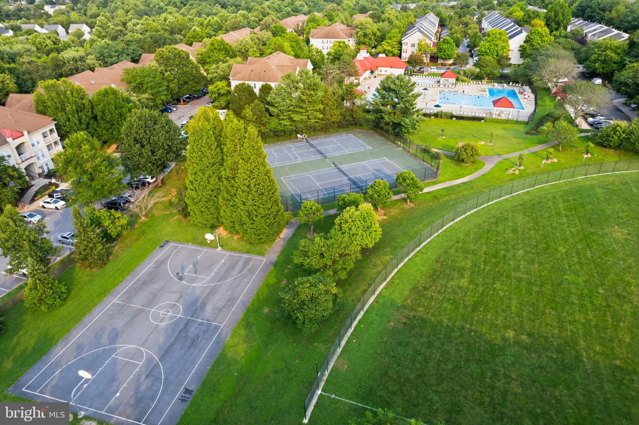 GERMANTOWN ESTATES - Residential