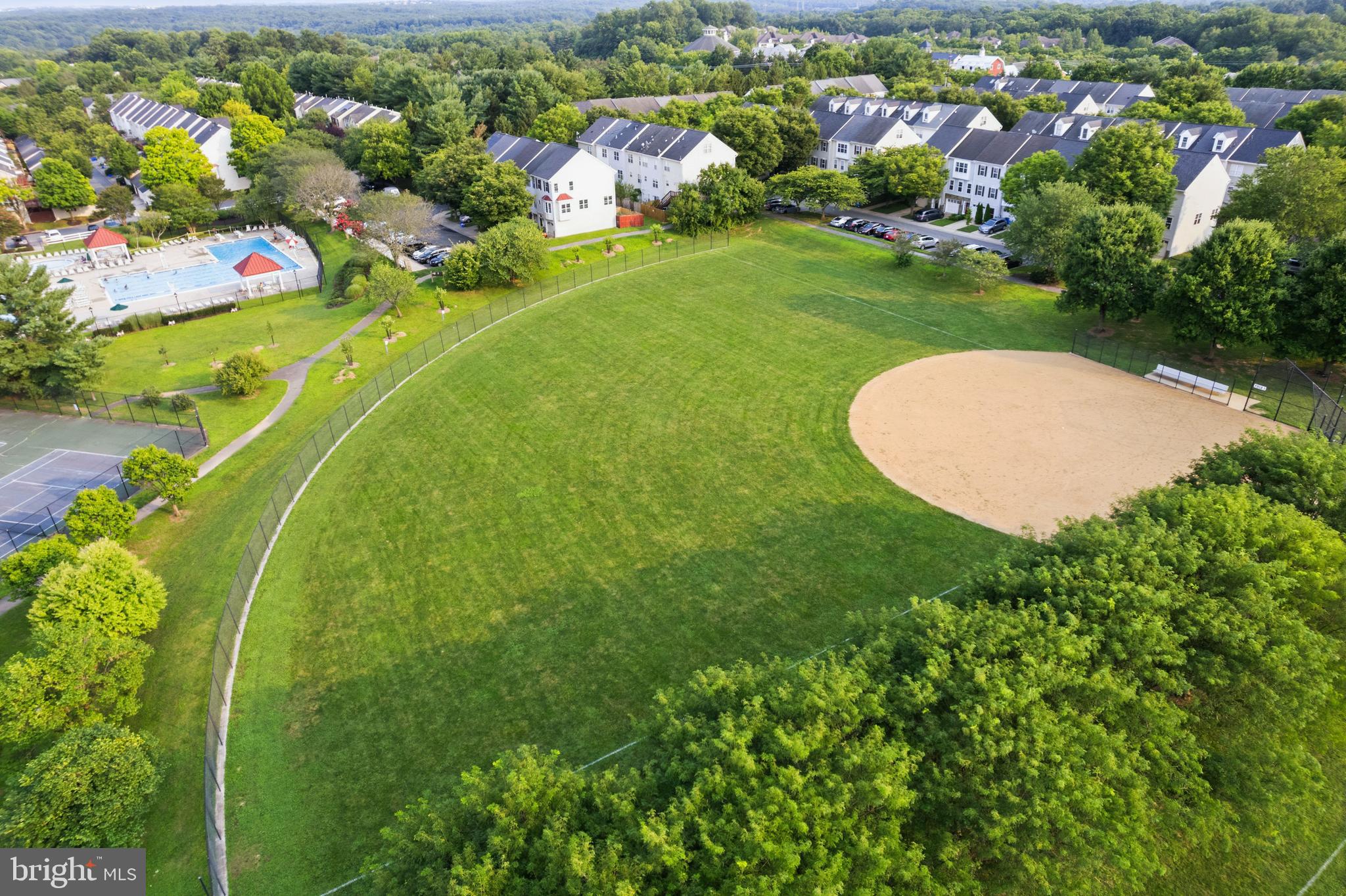 GERMANTOWN ESTATES - Residential