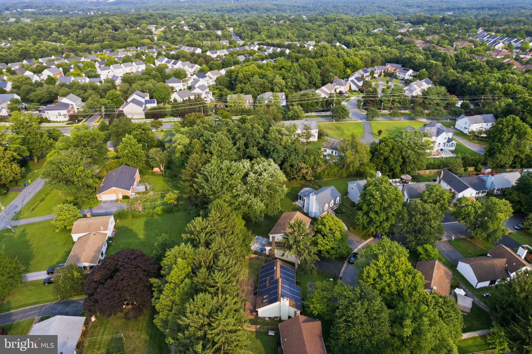 GERMANTOWN ESTATES - Residential