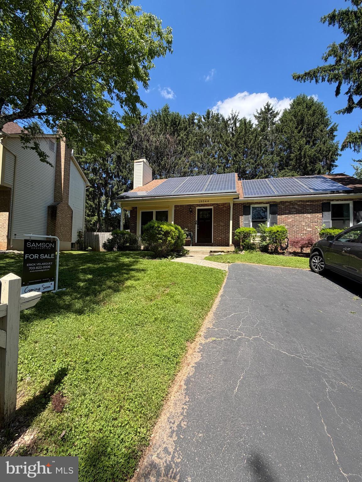 GERMANTOWN ESTATES - Residential