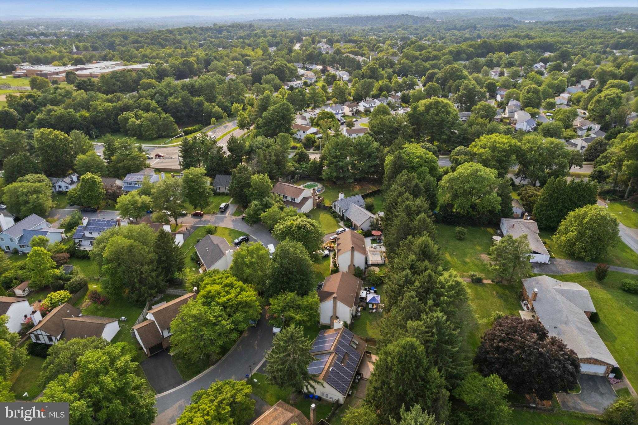 GERMANTOWN ESTATES - Residential